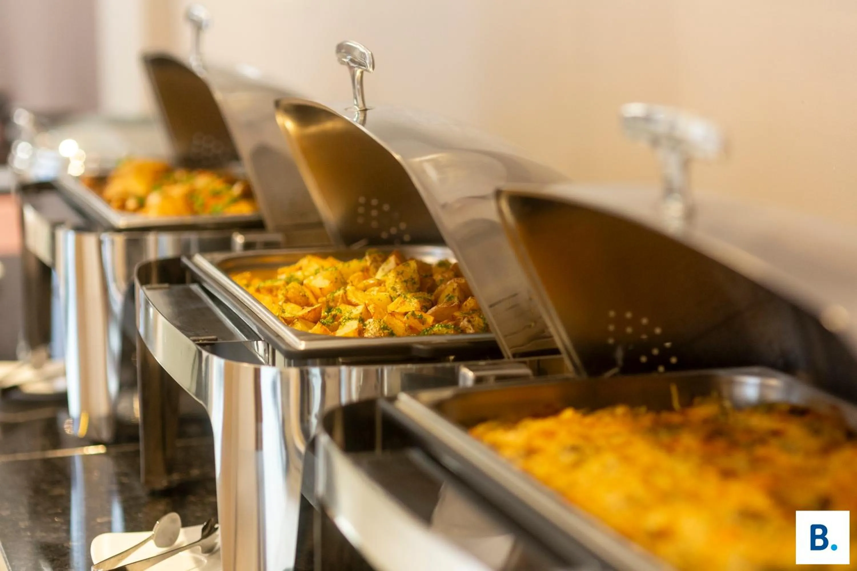 Restaurant/places to eat in Hôtel Croix des Bretons - Lourdes Pyrénées