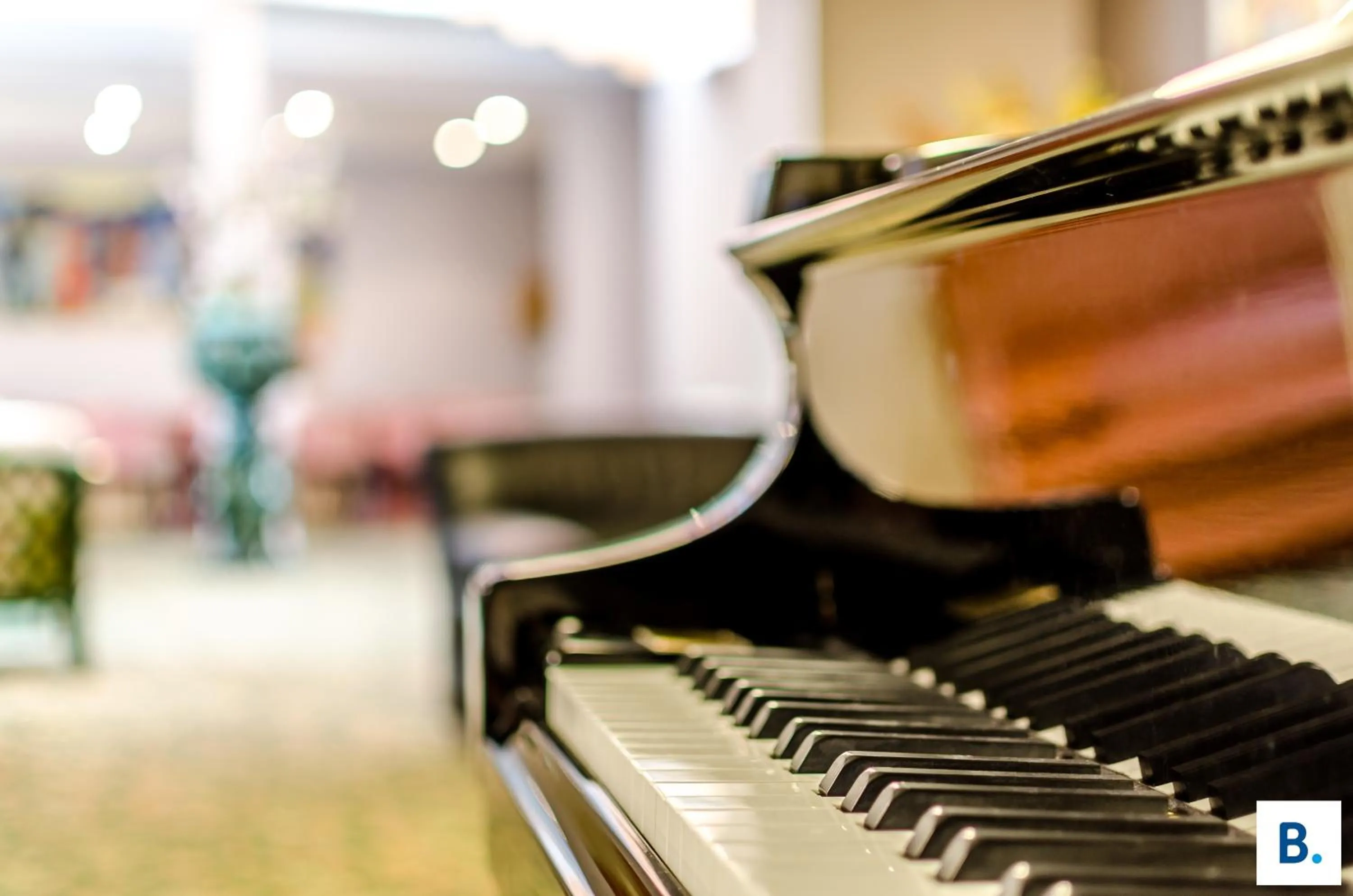 Living room in Hôtel Croix des Bretons - Lourdes Pyrénées