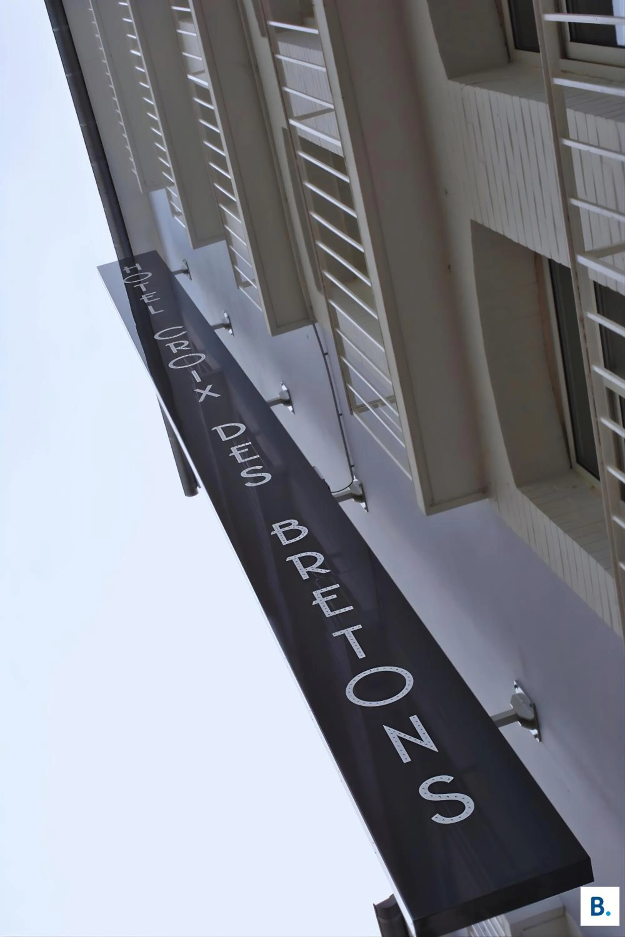 Property logo or sign in Hôtel Croix des Bretons - Lourdes Pyrénées