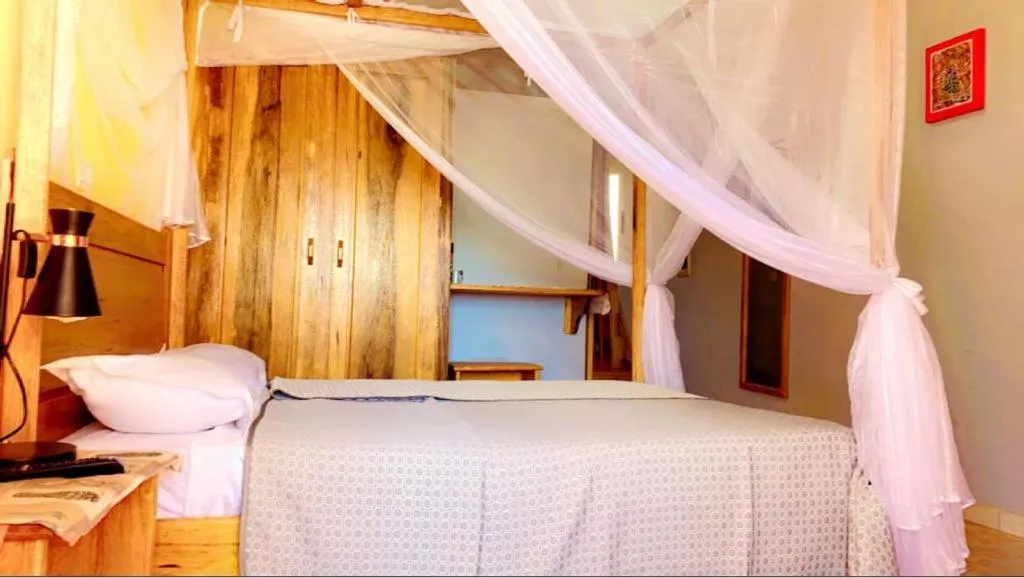 Bed in Africa 6 Plage