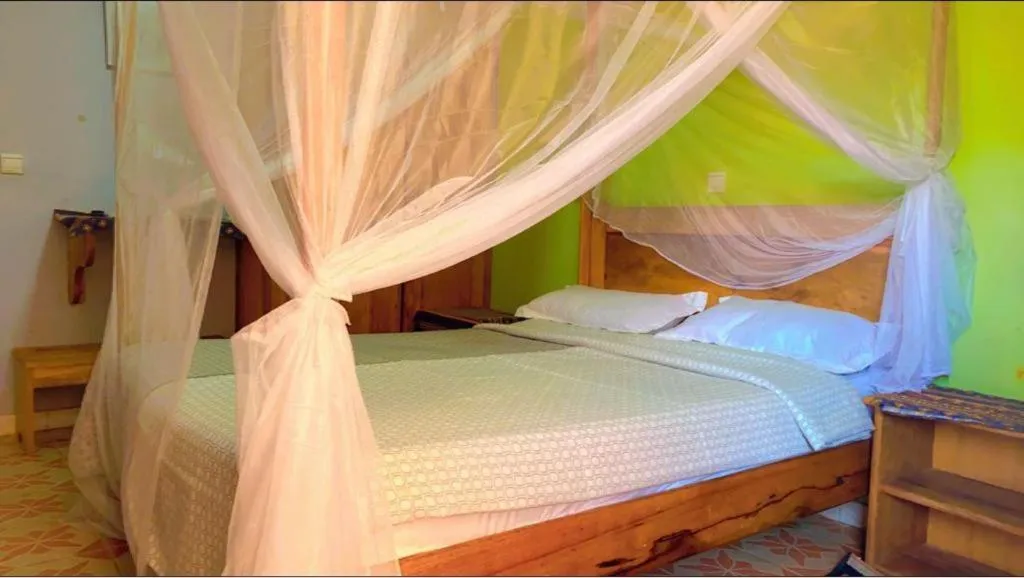 Bed in Africa 6 Plage