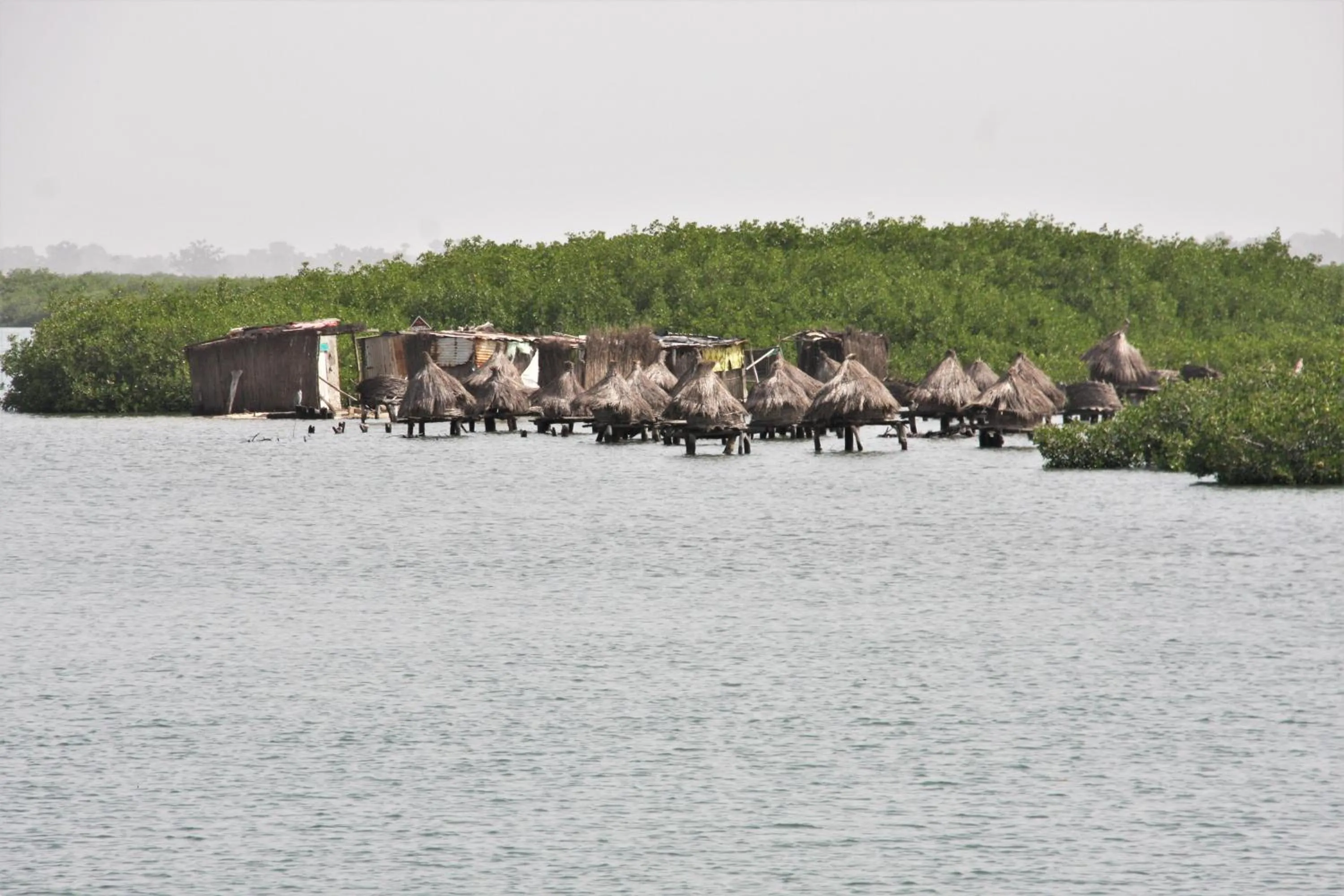 Activities in Africa 6 Plage