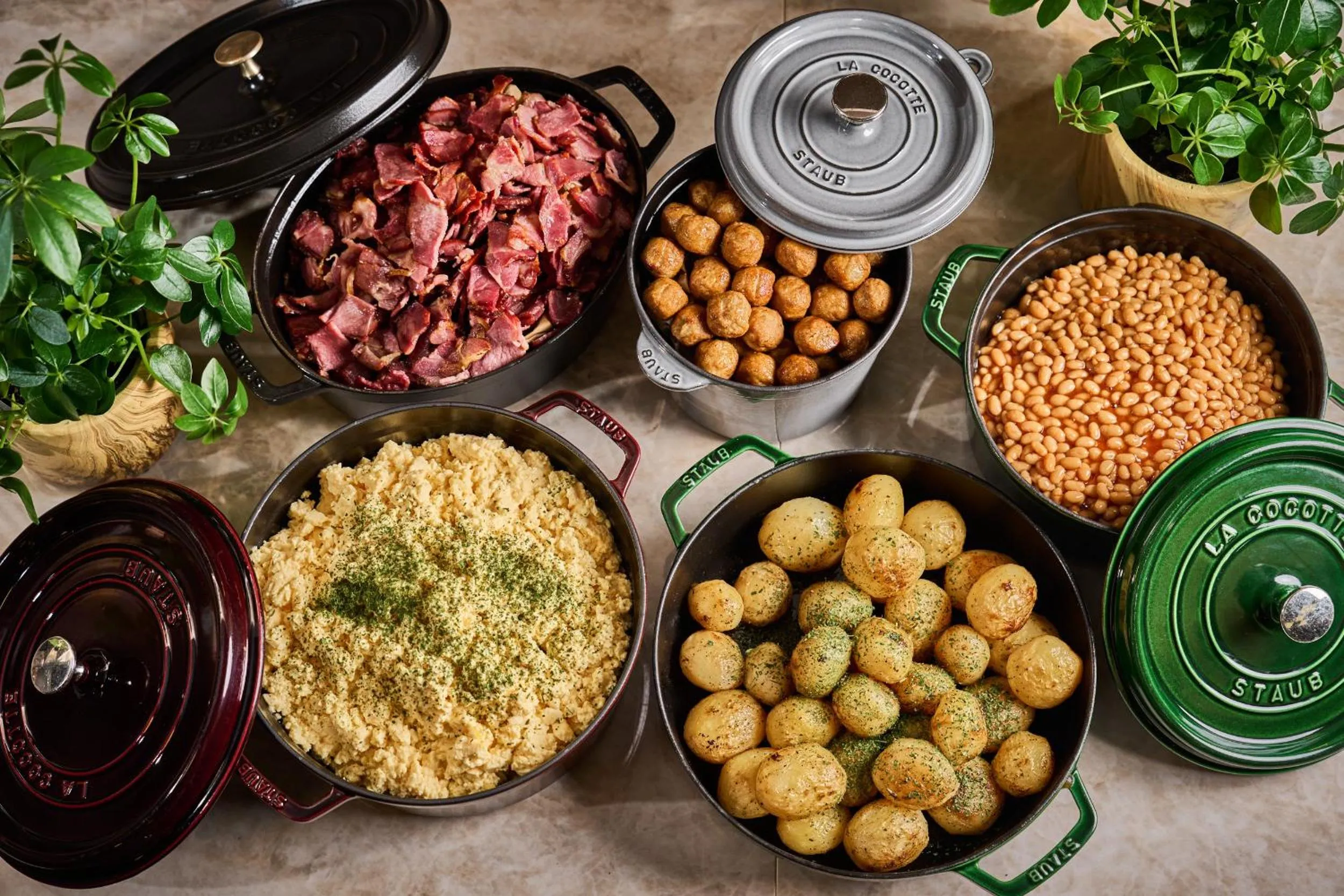 Breakfast in Smarthotel Oslo