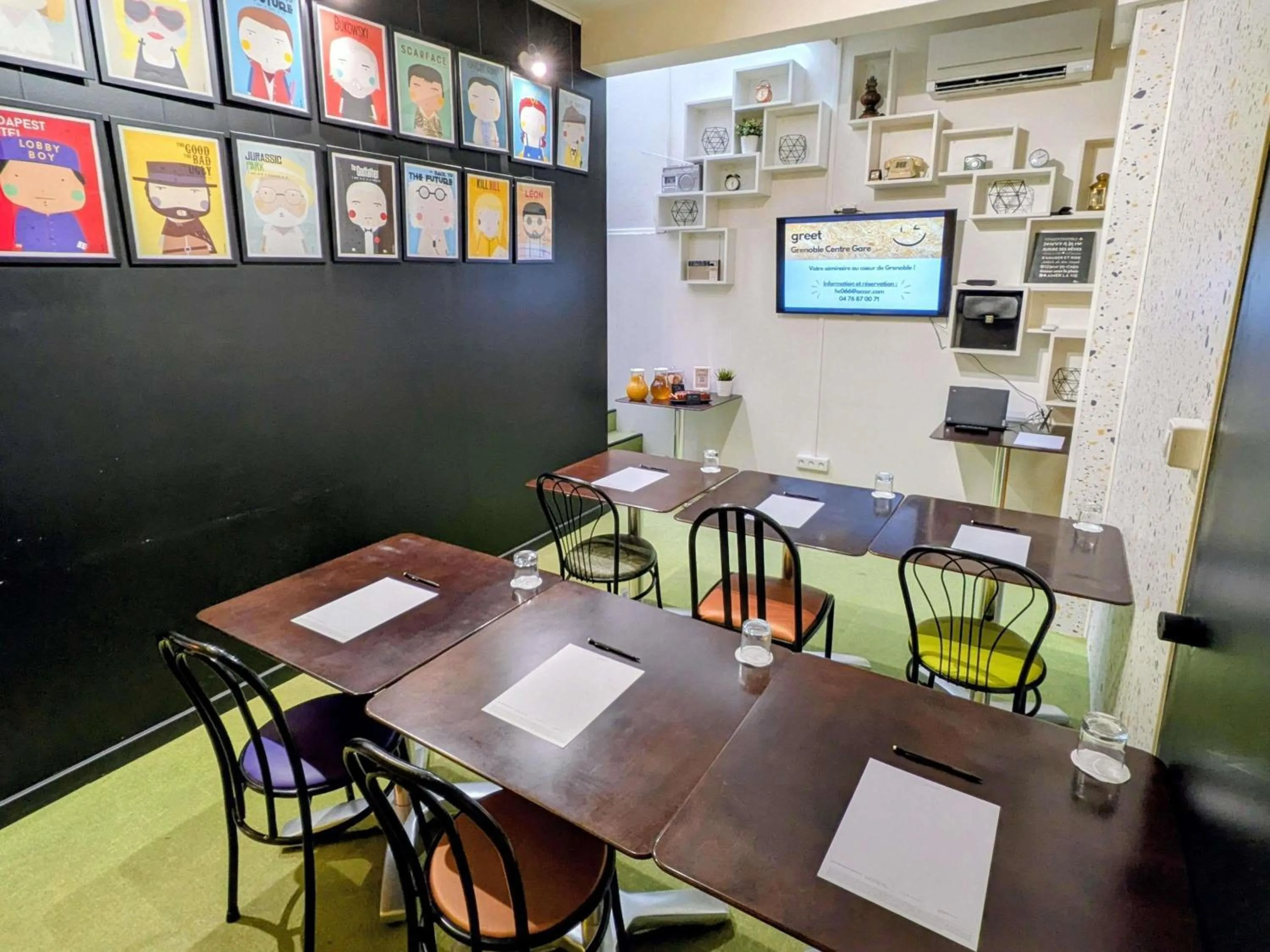 Other in greet Grenoble Centre Gare Accor Hotel