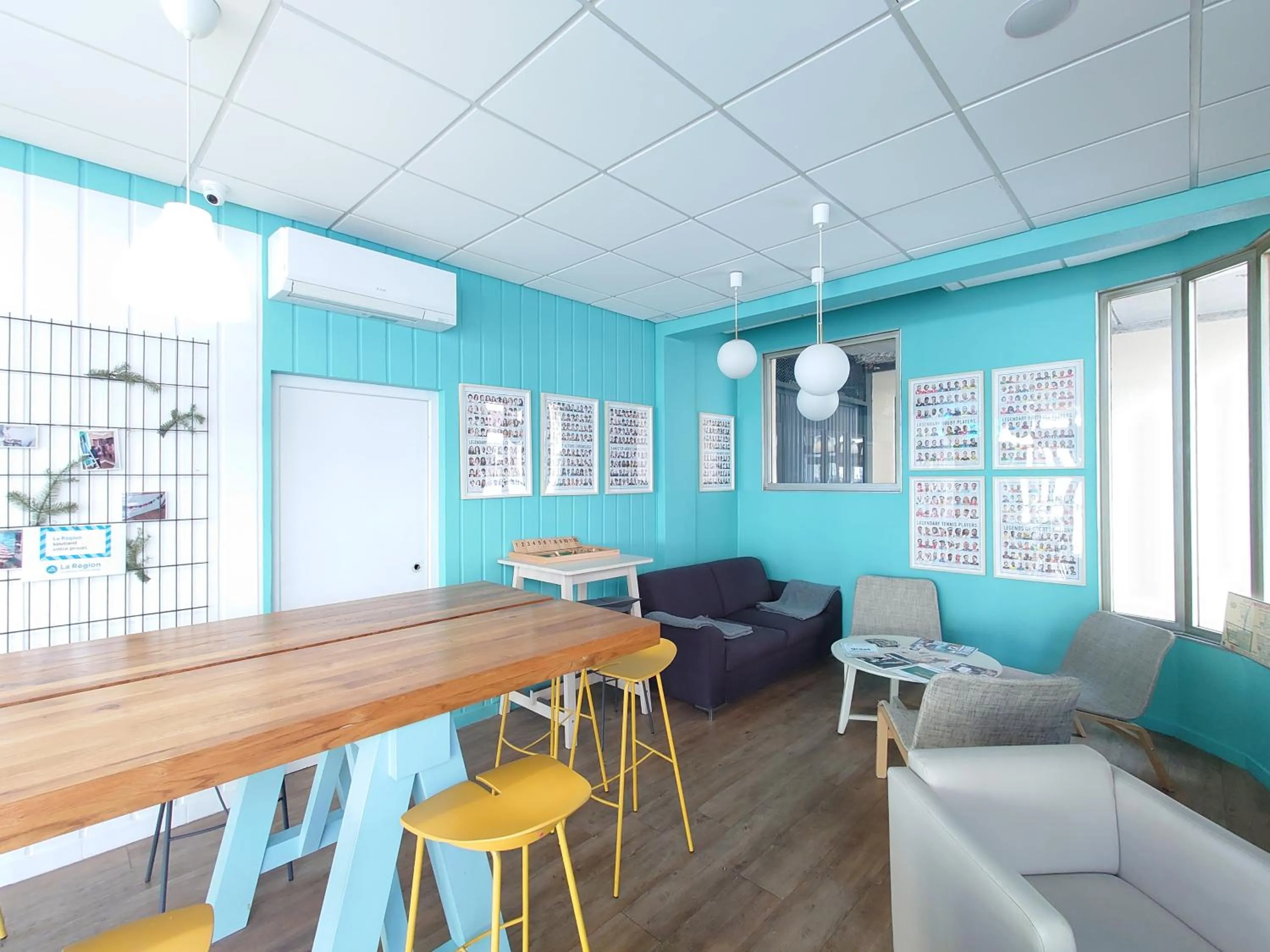 greet hotel Grenoble Centre Gare