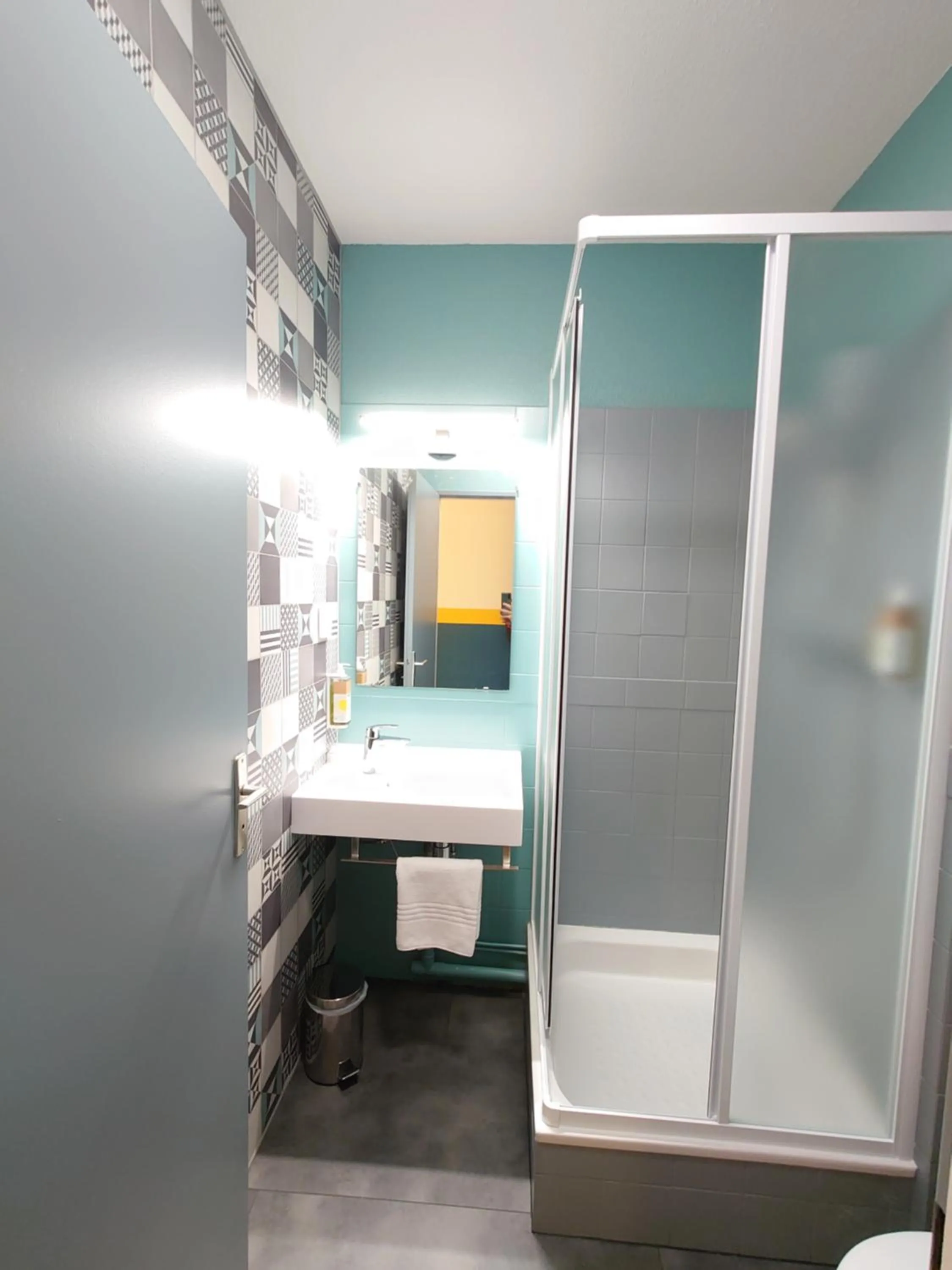 greet hotel Grenoble Centre Gare