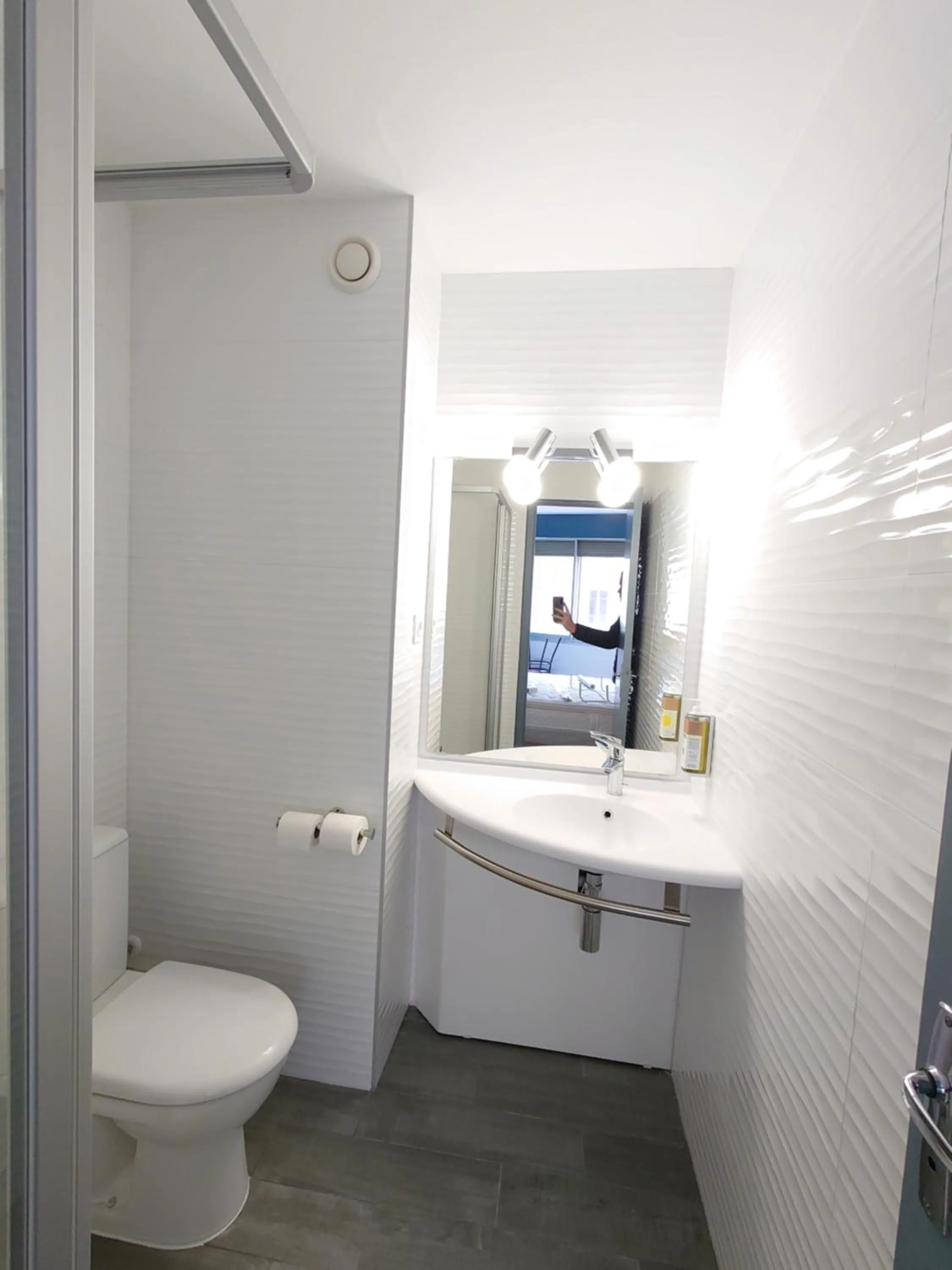 greet hotel Grenoble Centre Gare