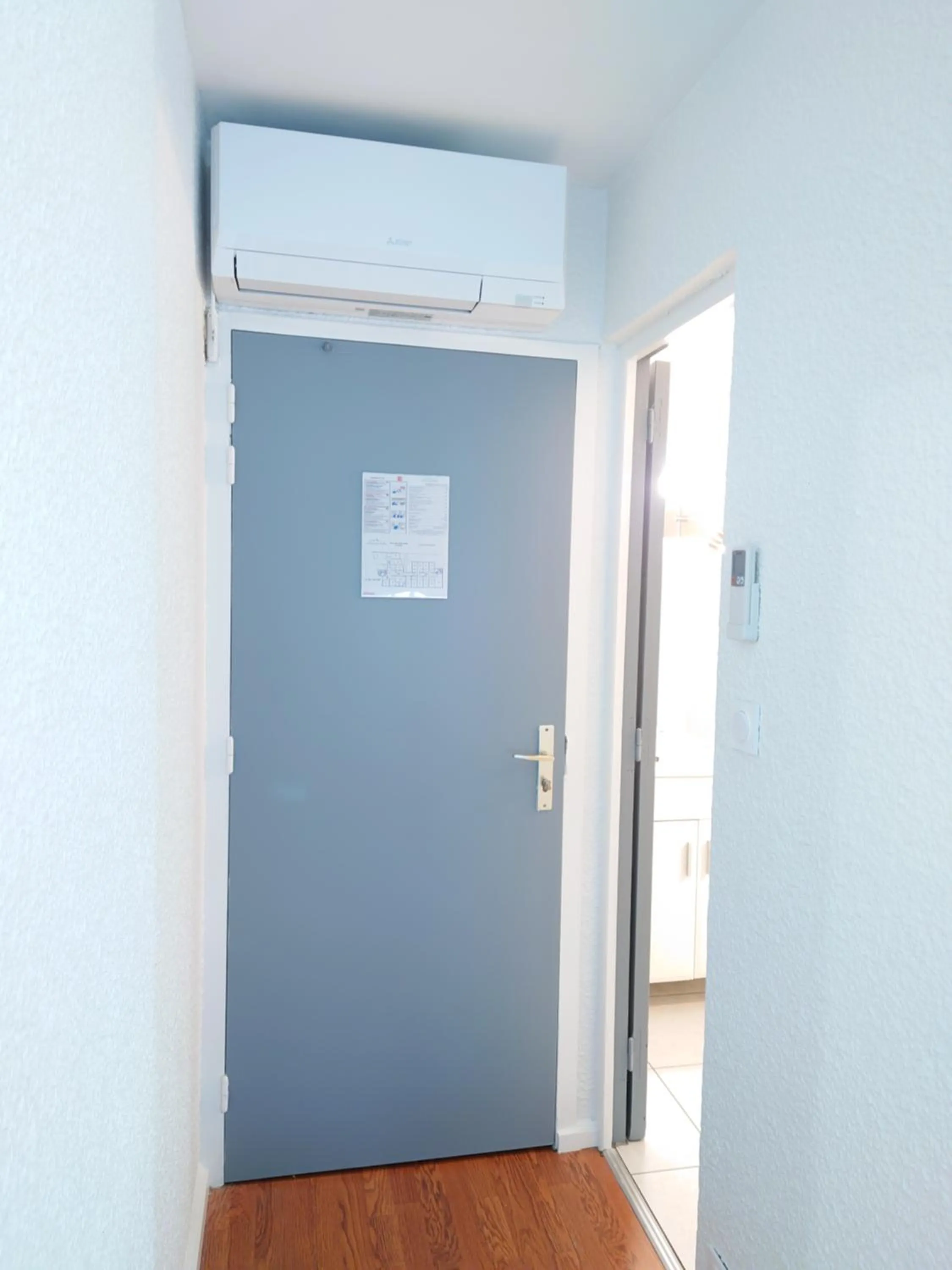 greet hotel Grenoble Centre Gare