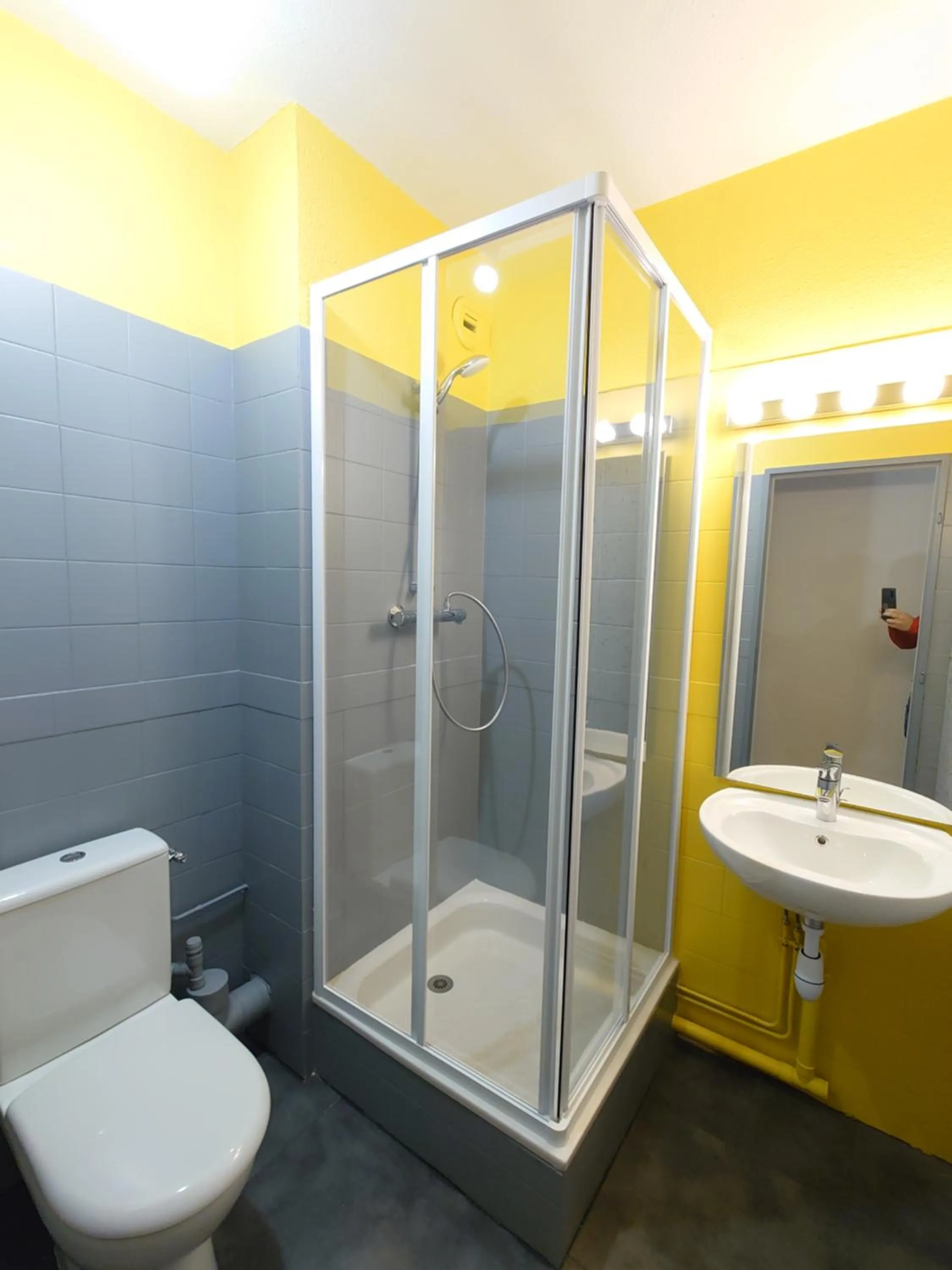 greet hotel Grenoble Centre Gare