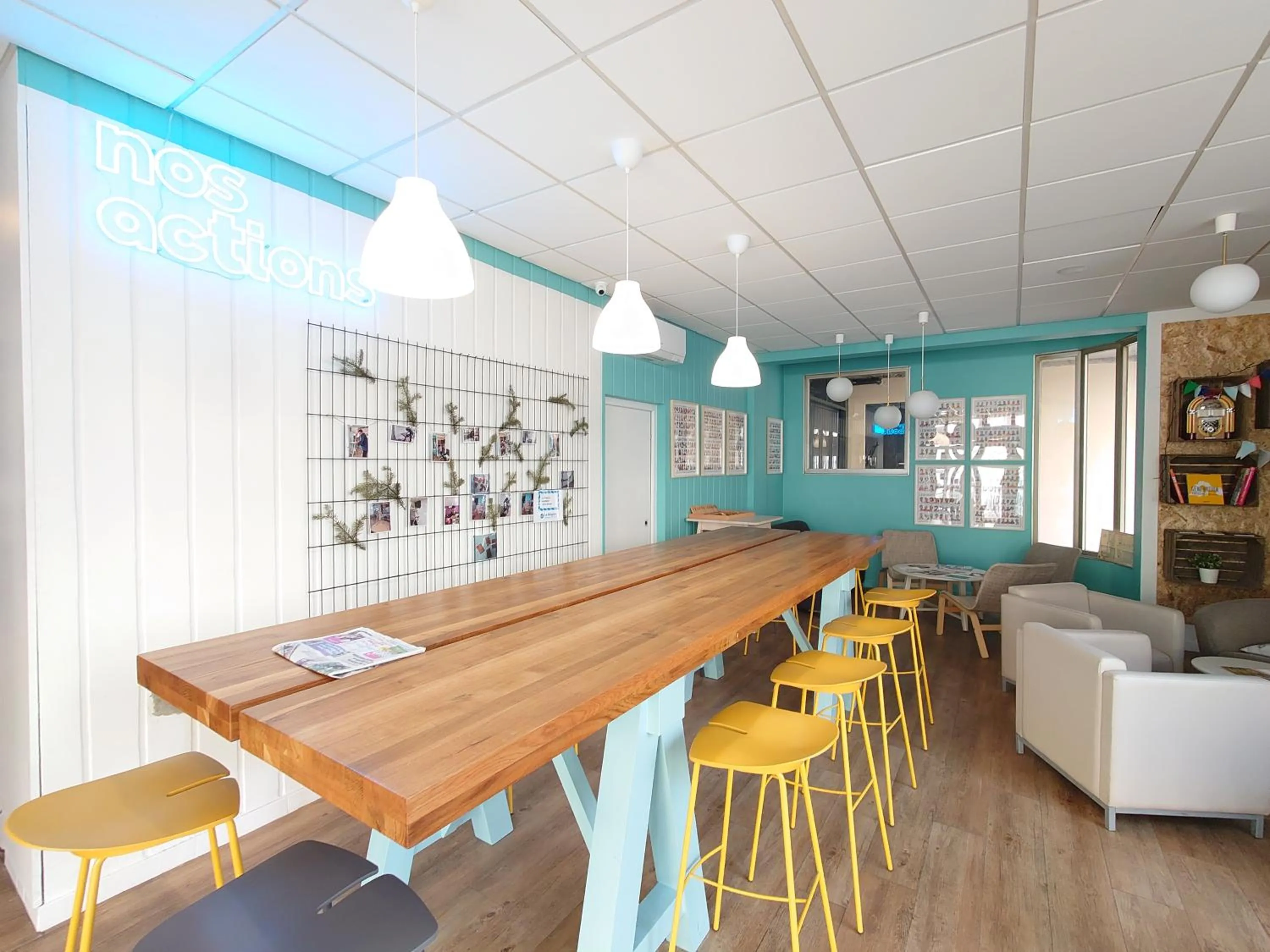 greet hotel Grenoble Centre Gare