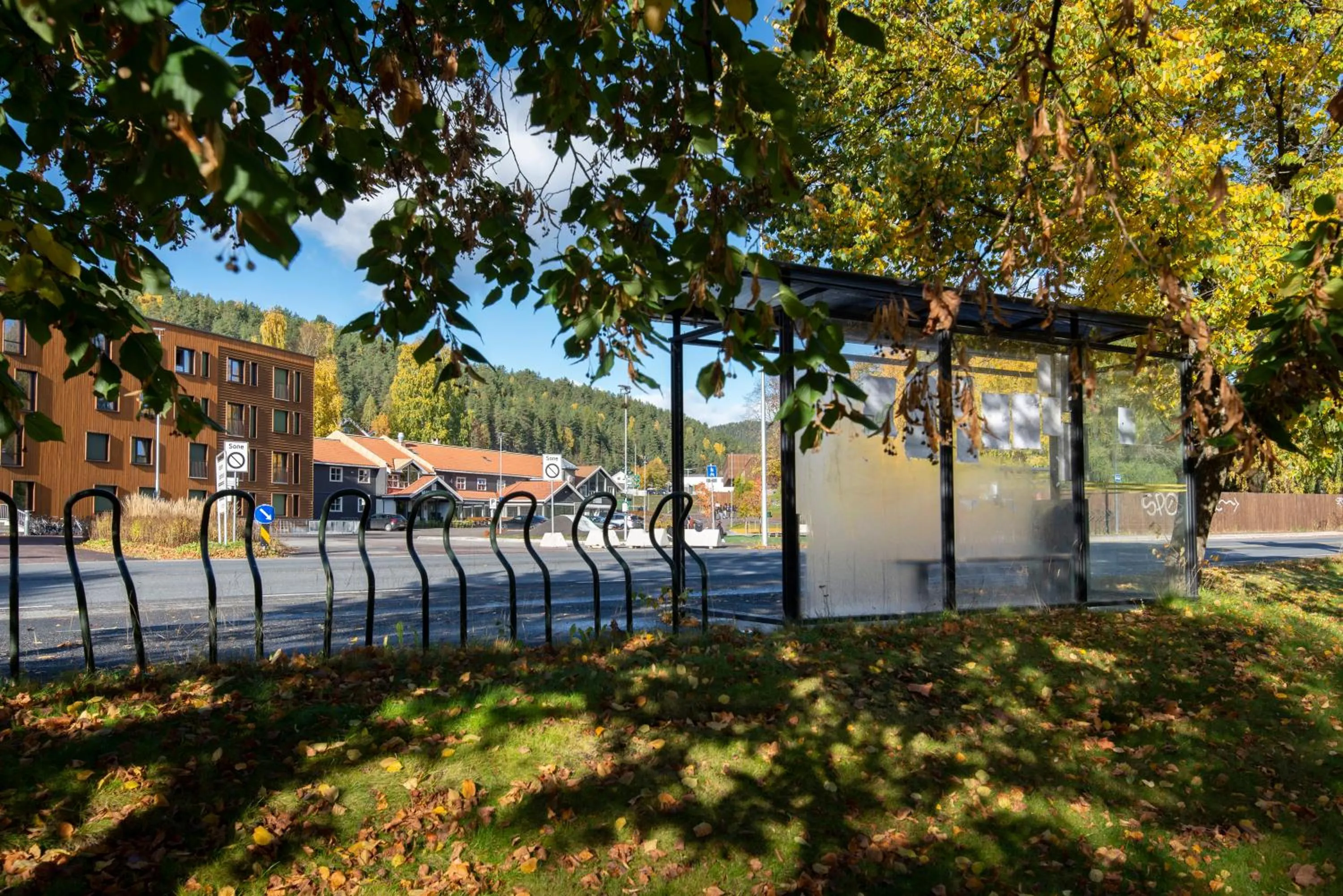 Property building in Kongsberg Hostel-Vandrerhjem