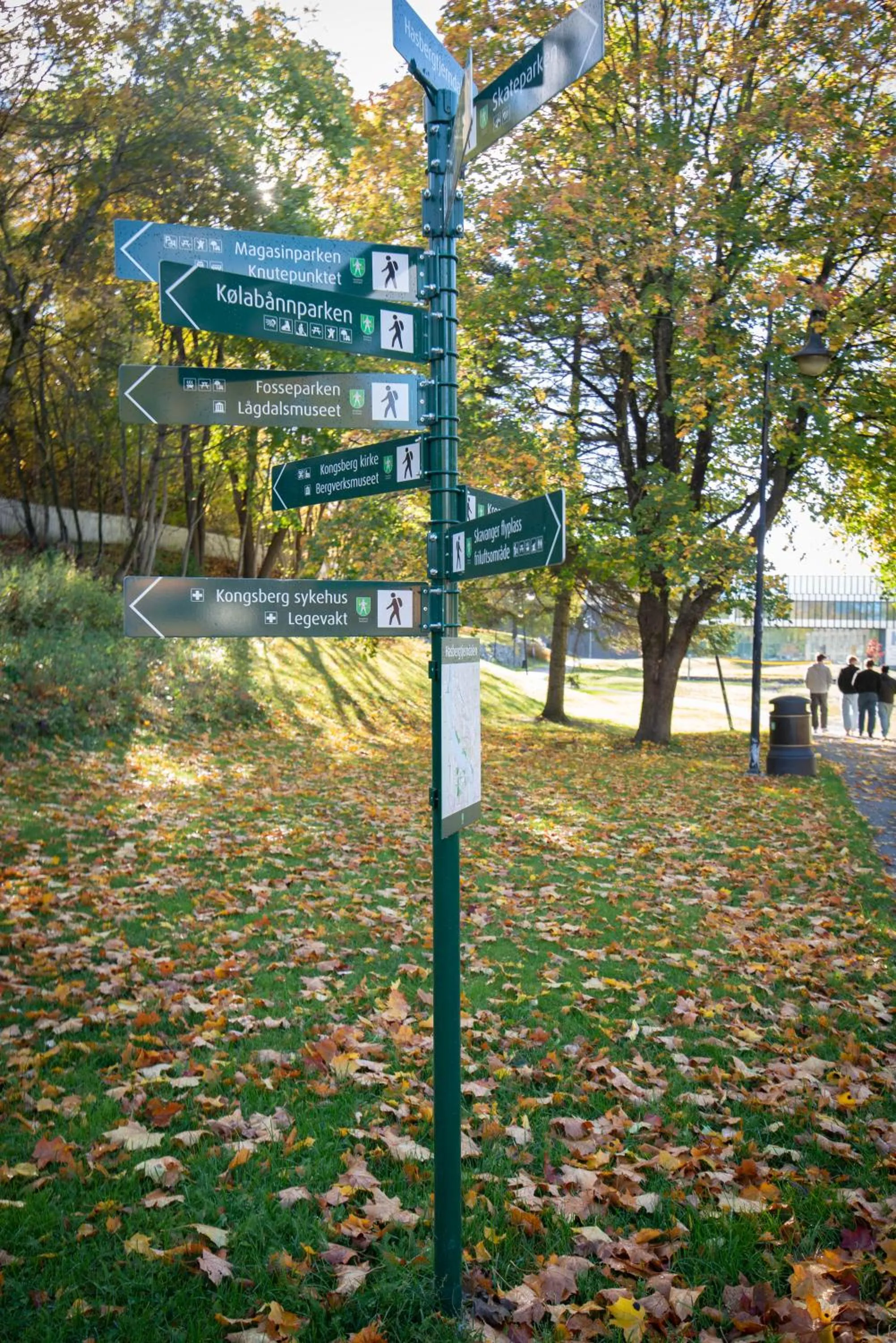 Nearby landmark in Kongsberg Hostel-Vandrerhjem