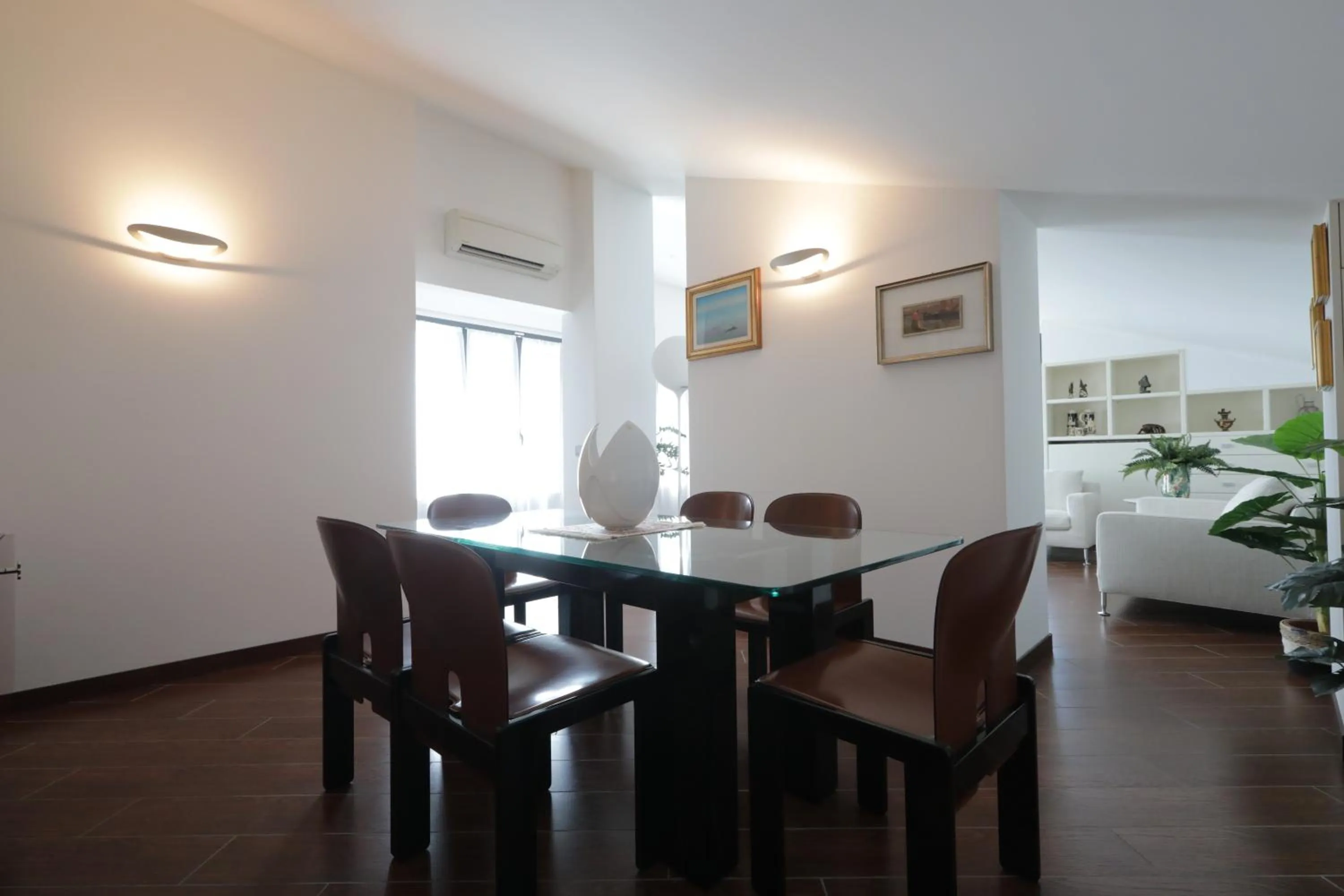 Living room in Hotel Residence Aurora