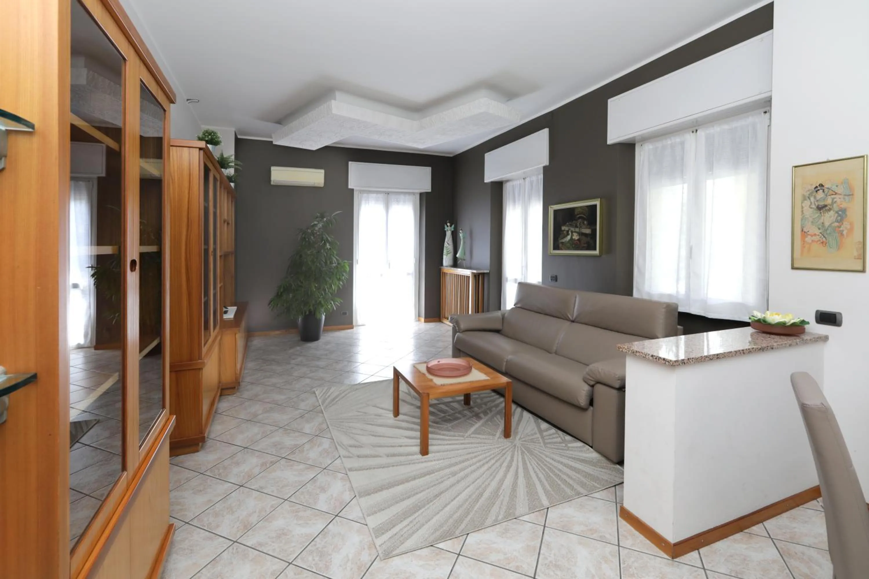 TV and multimedia in Hotel Residence Aurora