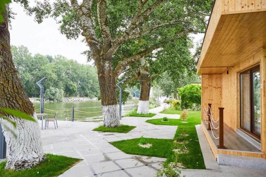 Natural landscape in Lebada Luxury Resort & Spa