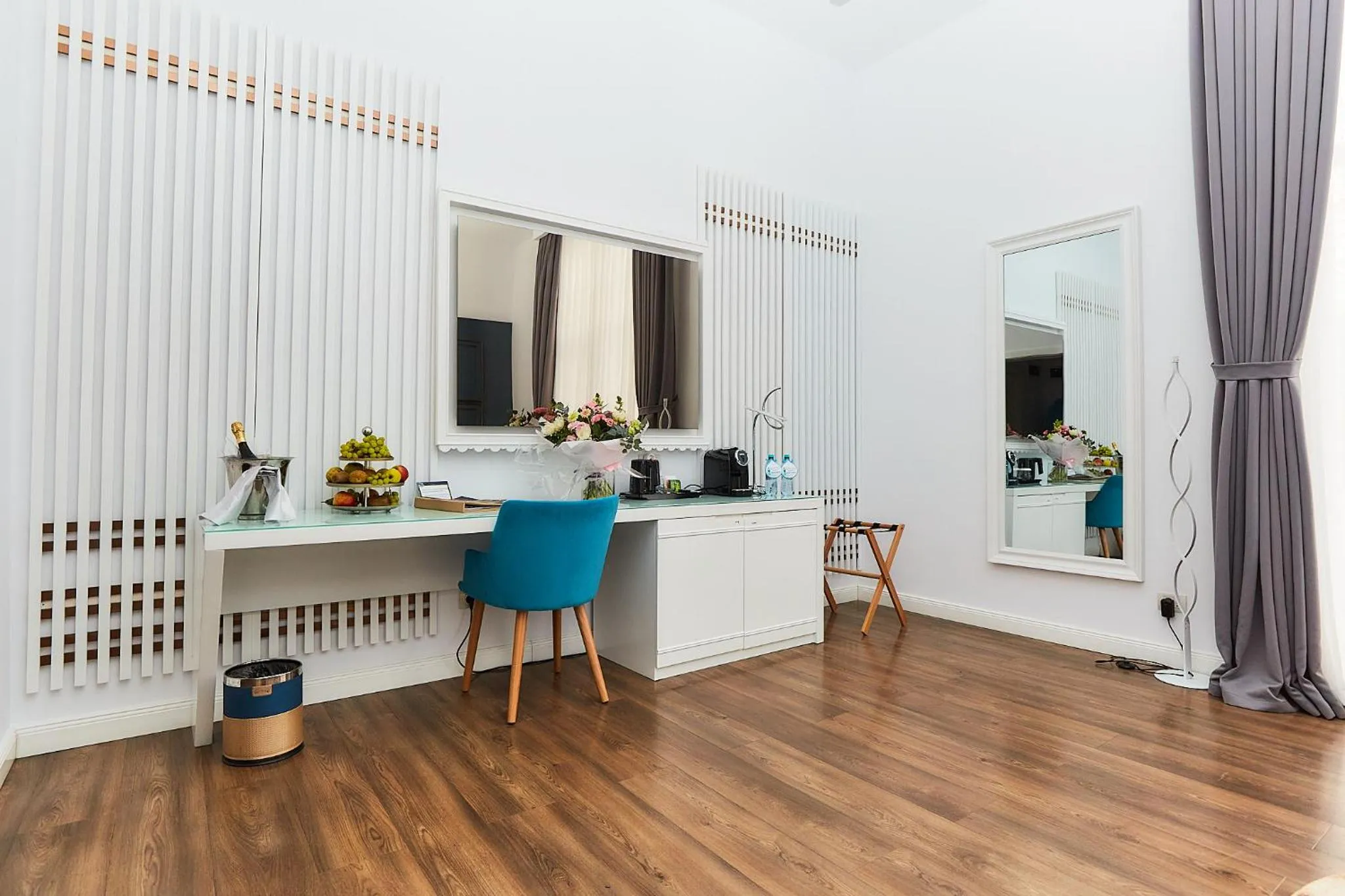 Seating area in Lebada Luxury Resort & Spa