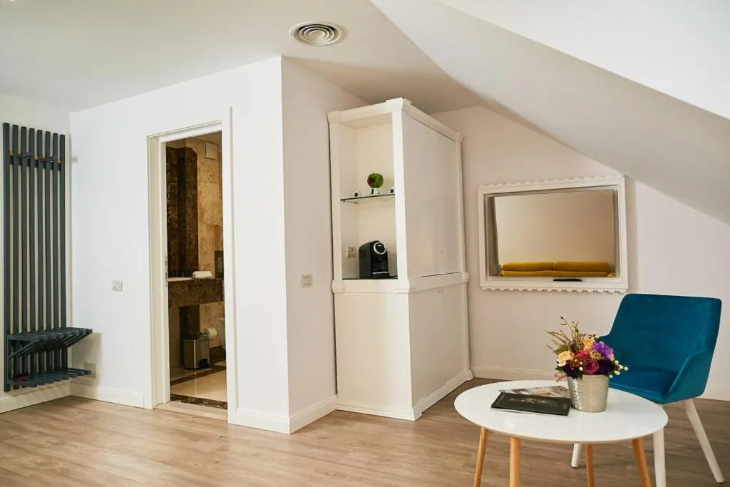 Seating area in Lebada Luxury Resort & Spa