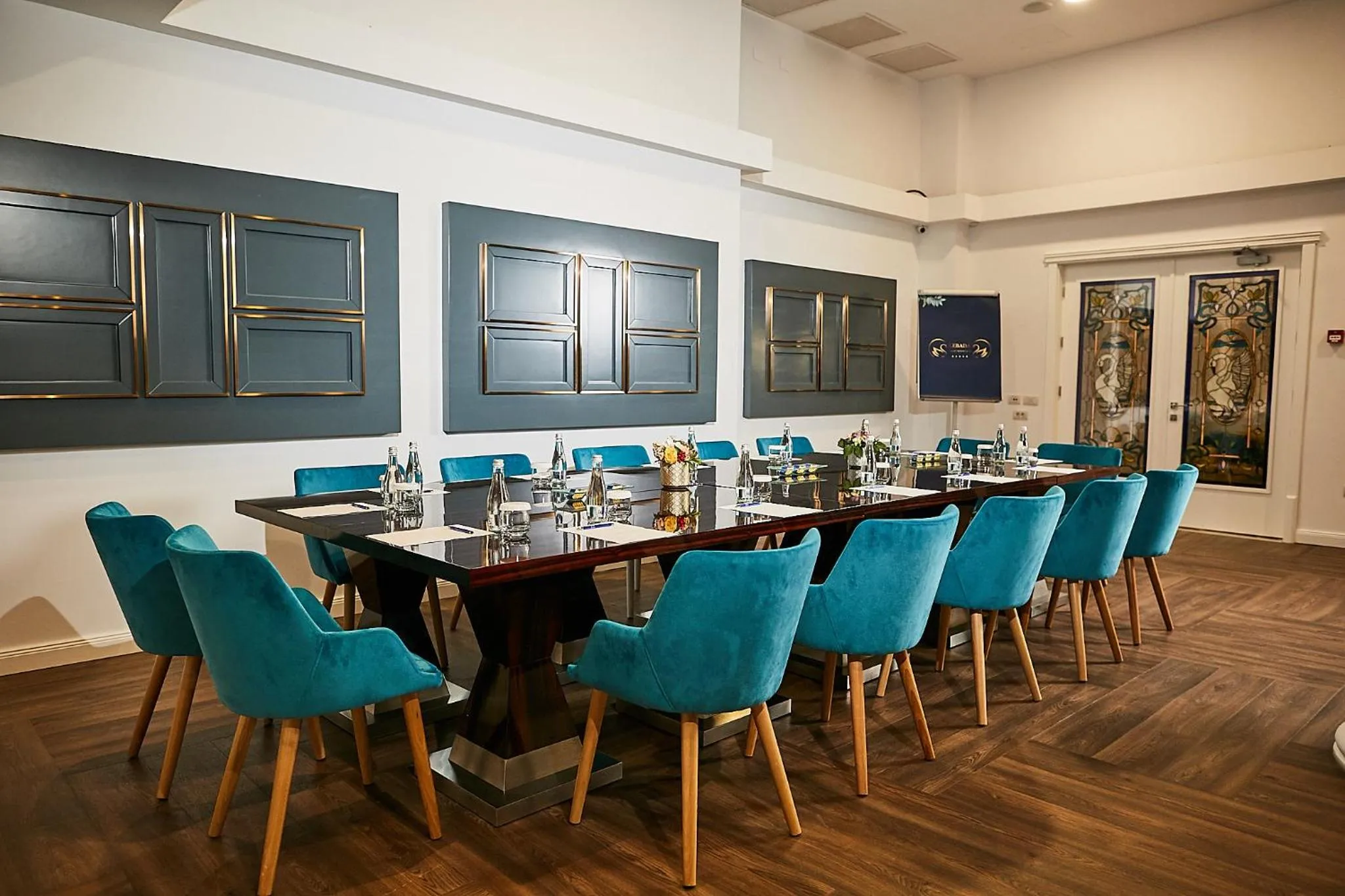 Meeting/conference room in Lebada Luxury Resort & Spa