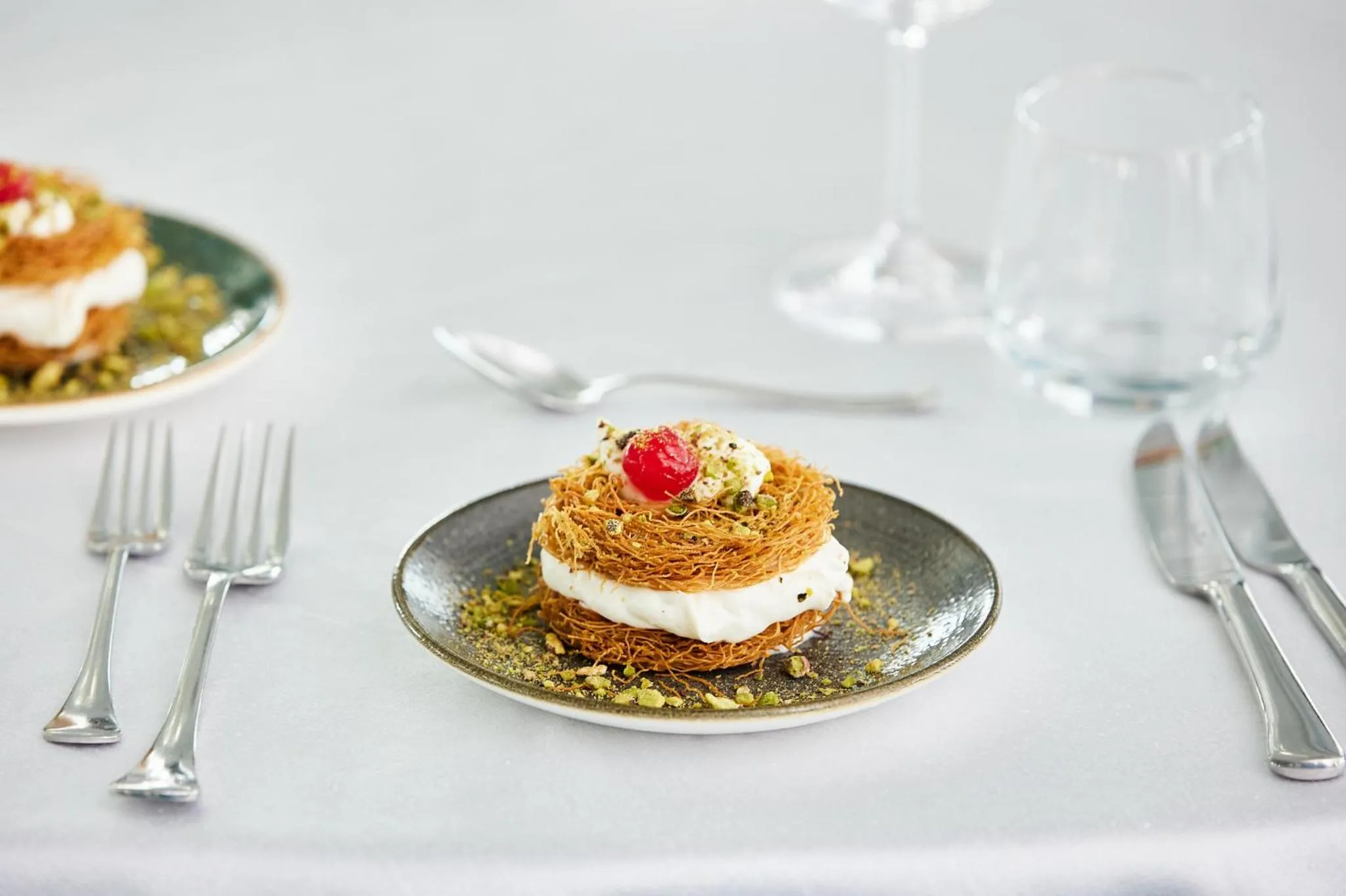 Food in Lebada Luxury Resort & Spa