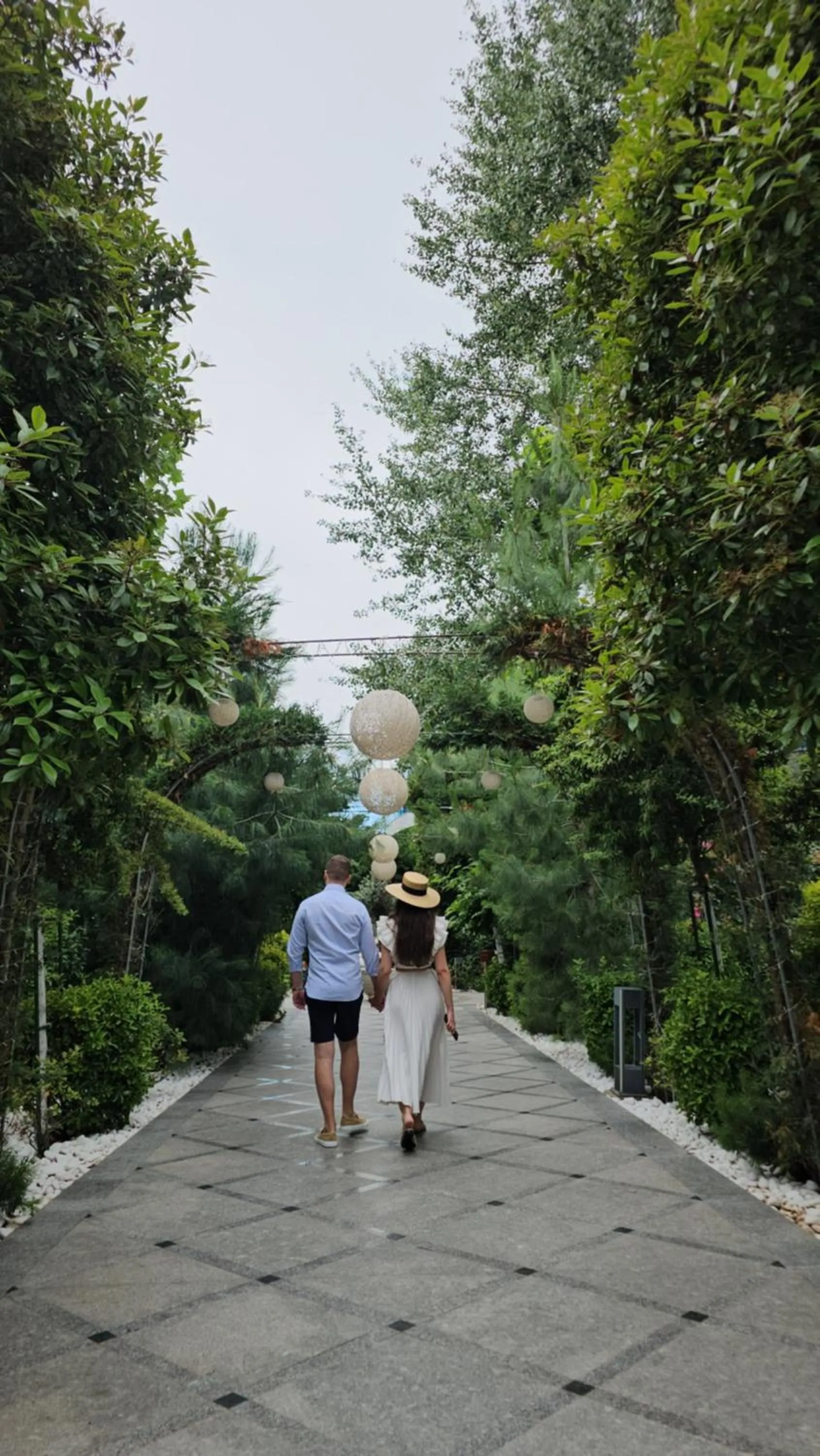 Natural landscape in Lebada Luxury Resort & Spa