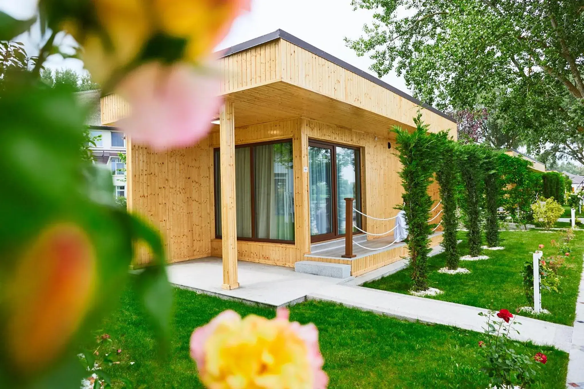 Bungalow in Lebada Luxury Resort & Spa Bungalow in Lebada Luxury Resort & Spa