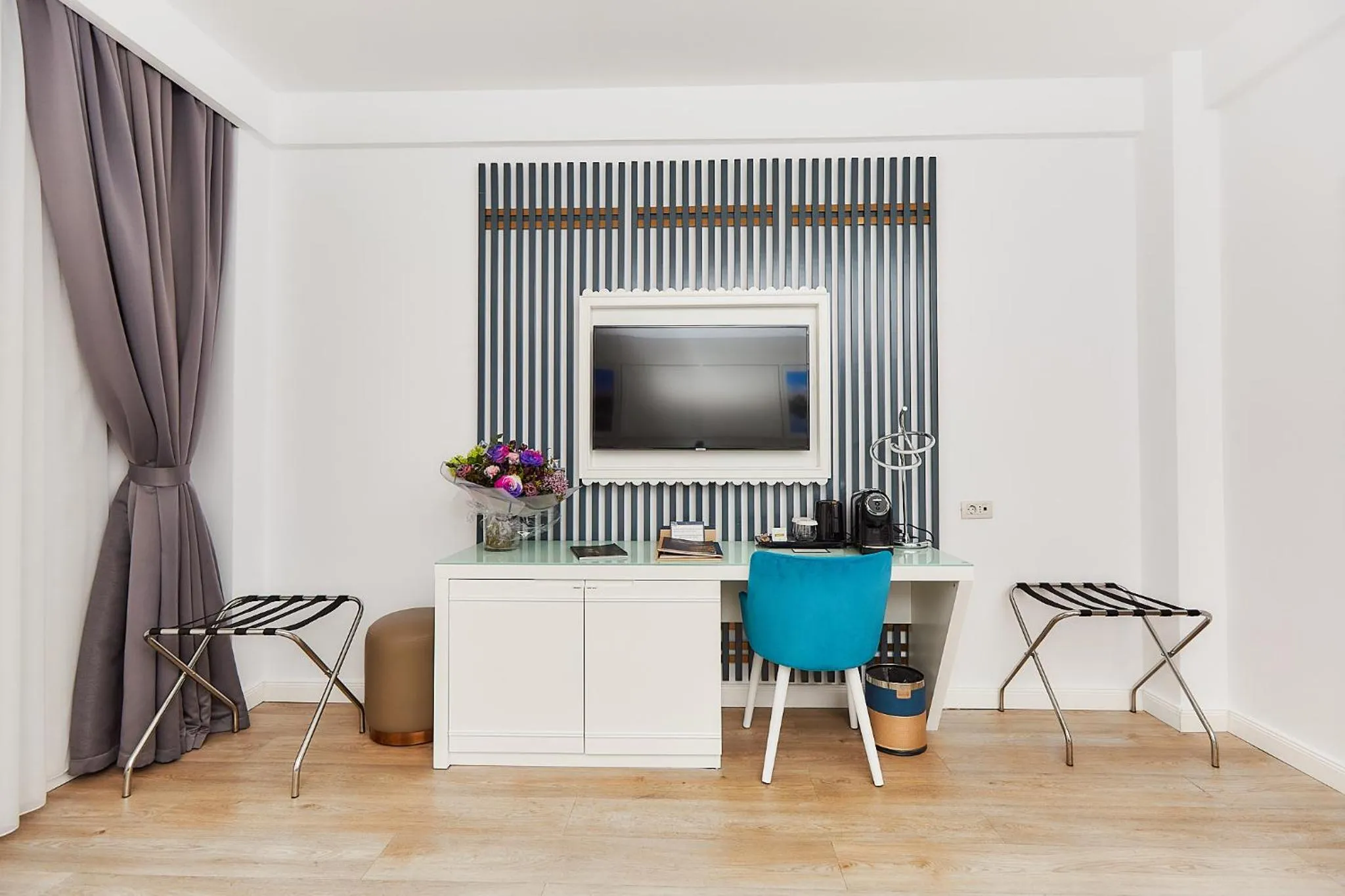 Bedroom in Lebada Luxury Resort & Spa