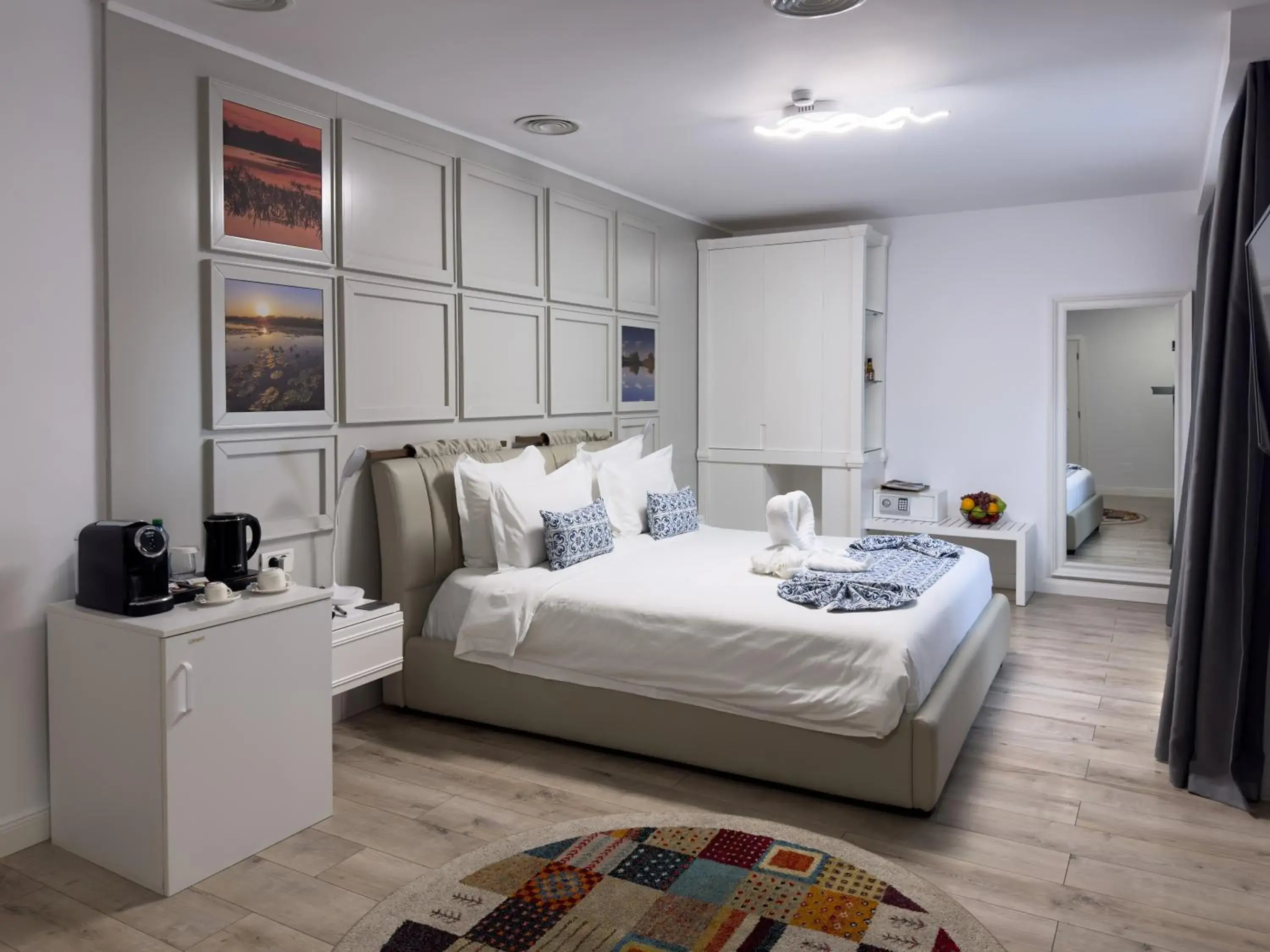 Two-Bedroom Suite in Lebada Luxury Resort & Spa Two-Bedroom Suite in Lebada Luxury Resort & Spa