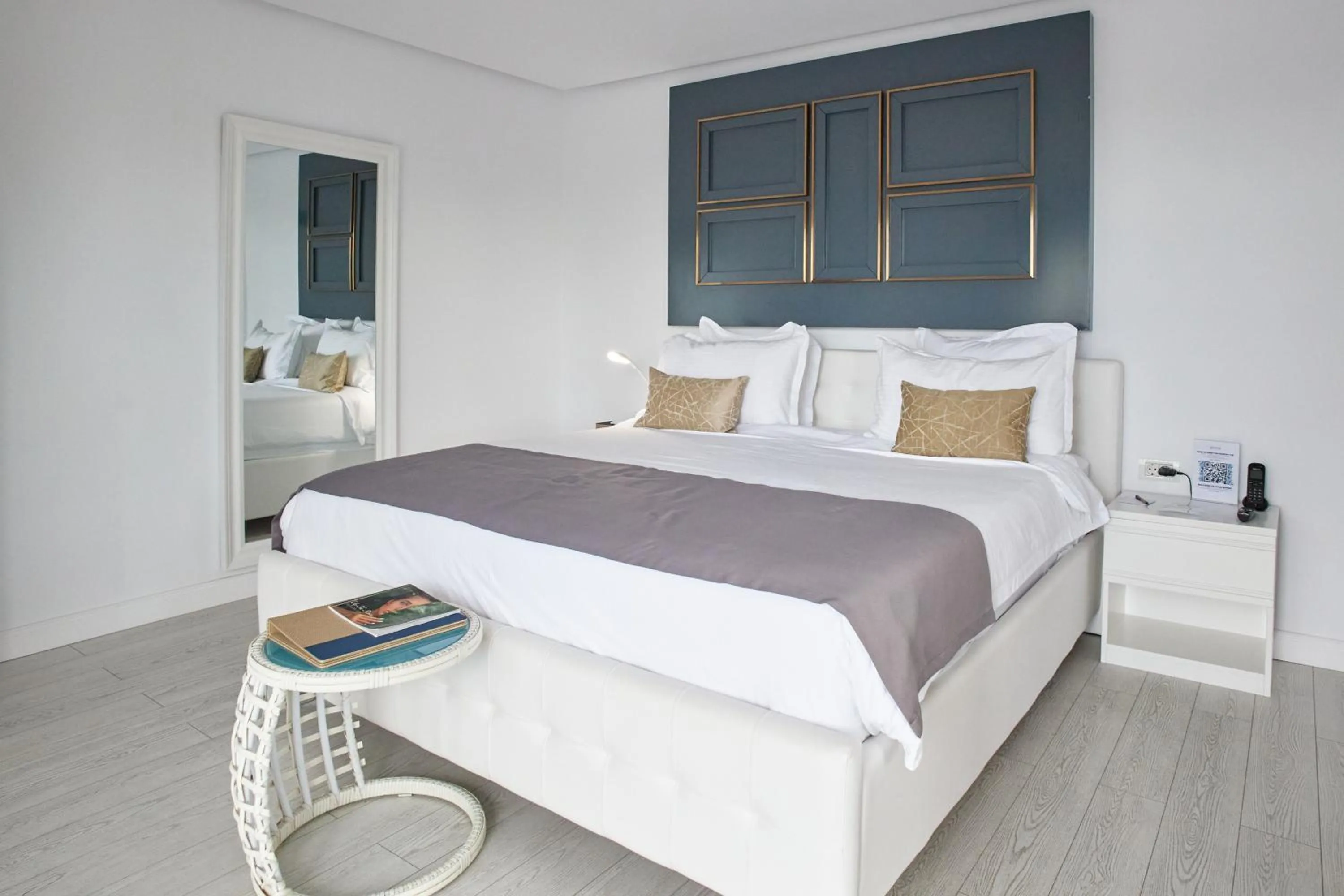 Bedroom, Bed in Lebada Luxury Resort & Spa