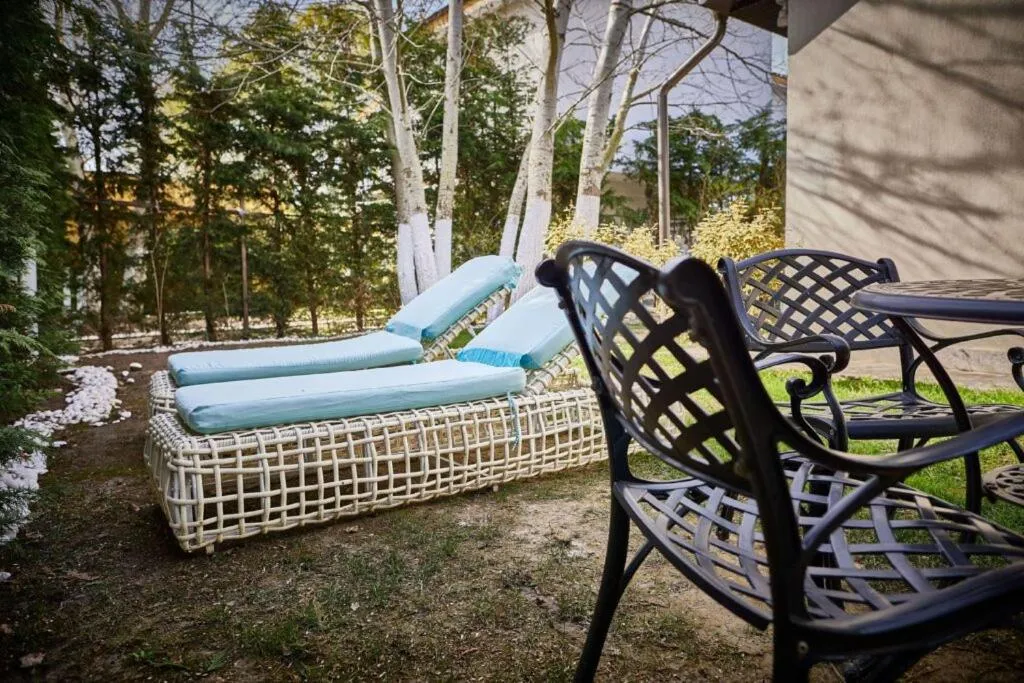 Garden in Lebada Luxury Resort & Spa