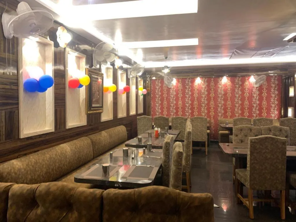 Hotel Ashoka Ganages