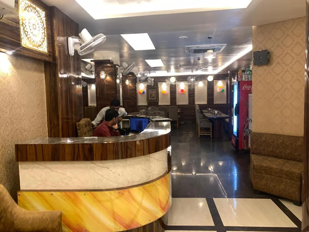 Hotel Ashoka Ganages