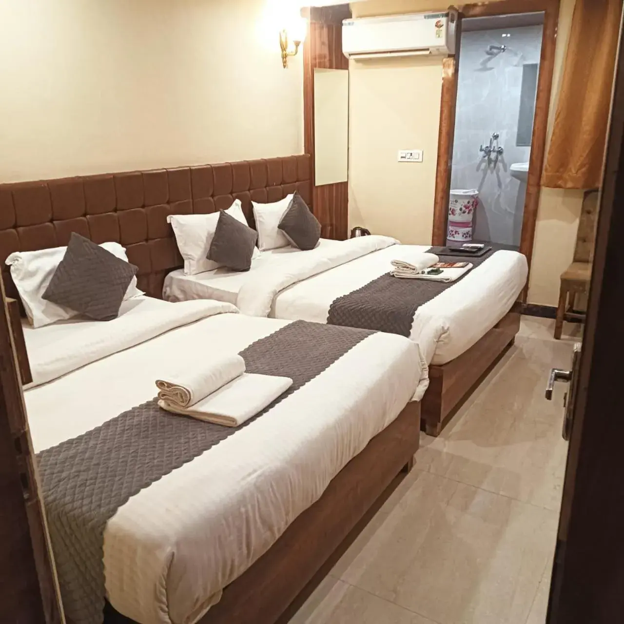 Hotel Ashoka Ganages Hotel Ashoka Ganages