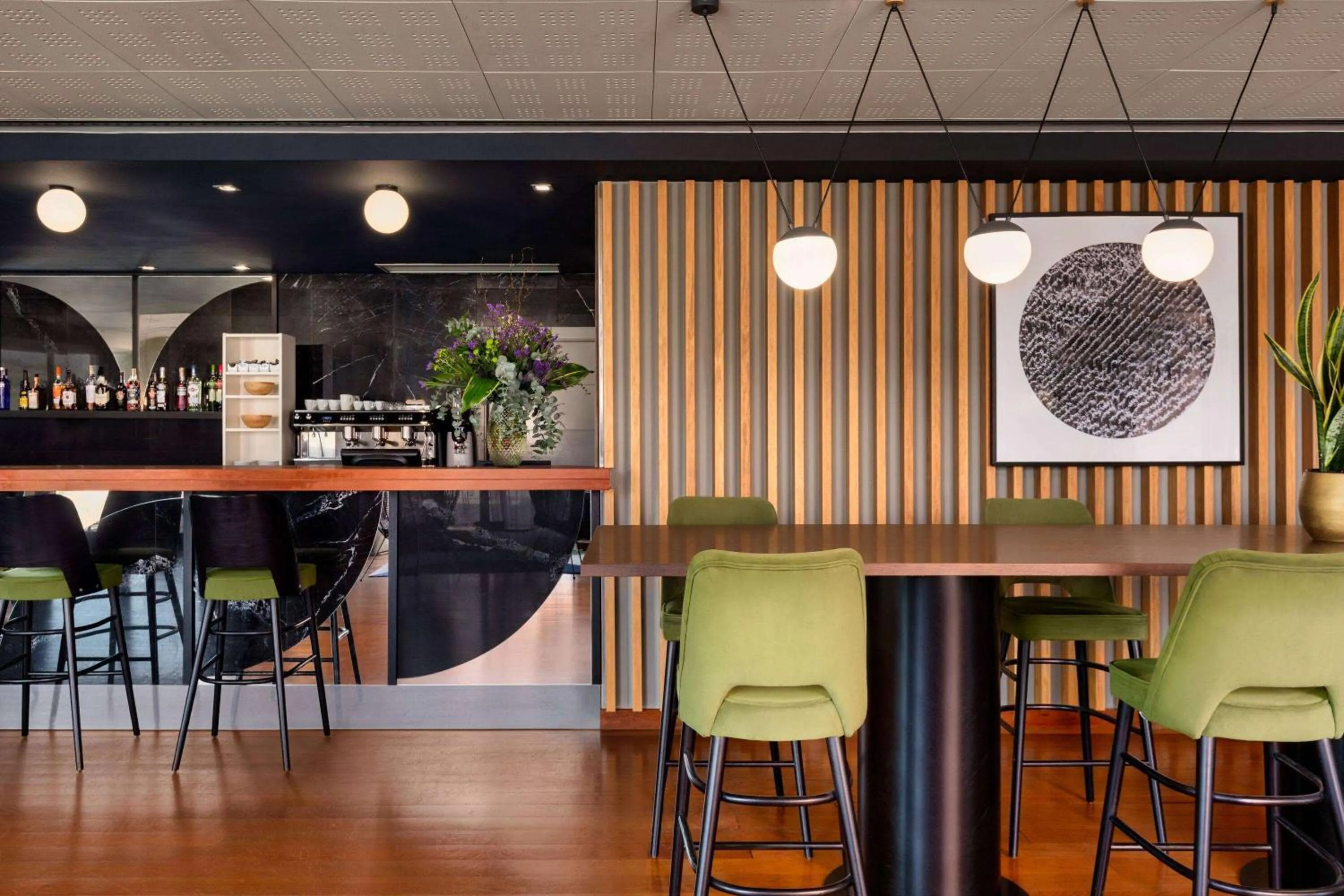 Restaurant/places to eat in Dolce by Wyndham Barcelona Resort