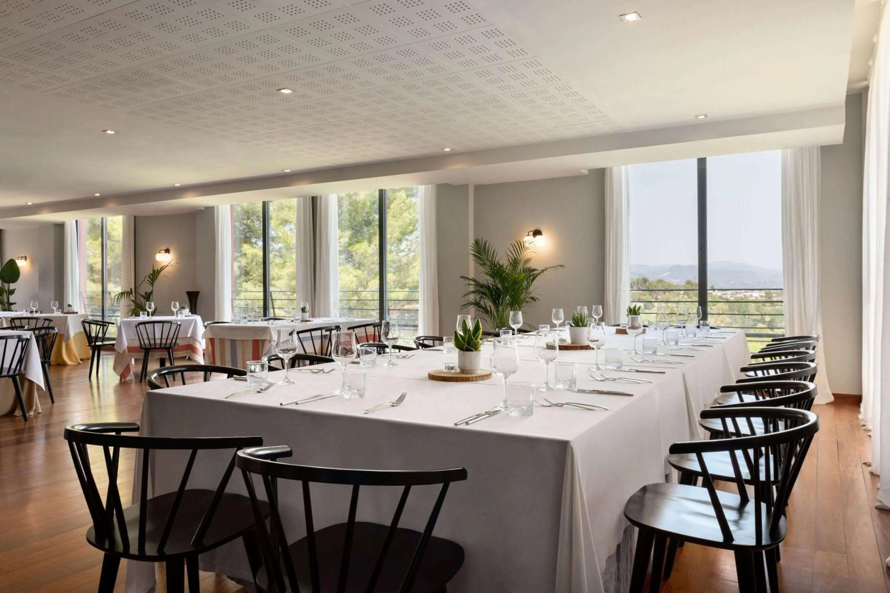 Restaurant/places to eat in Dolce by Wyndham Barcelona Resort