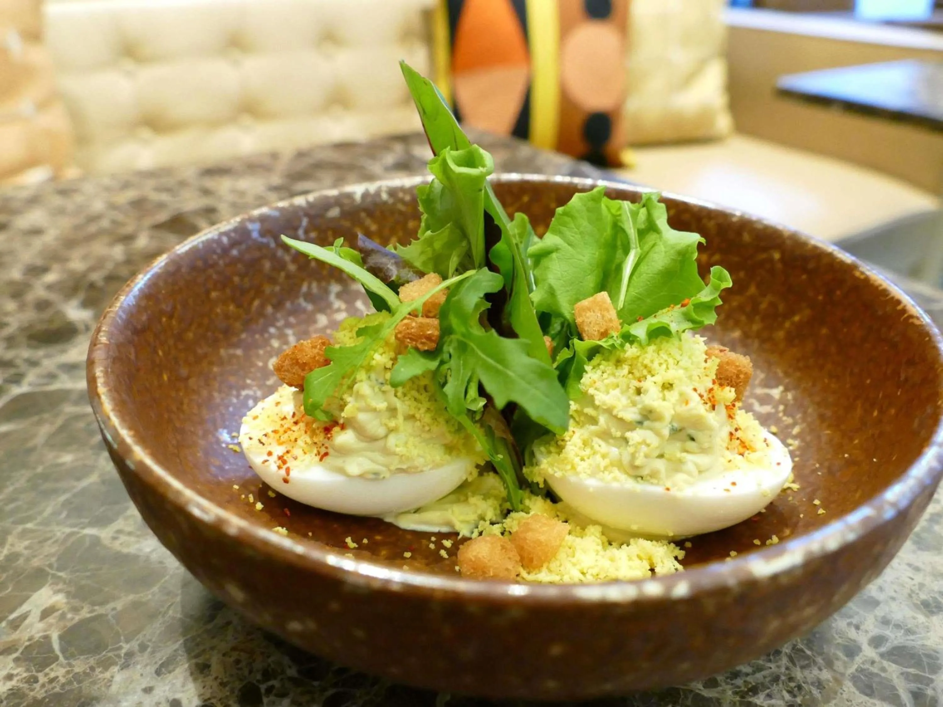 Restaurant/places to eat in Sofitel Paris Arc De Triomphe