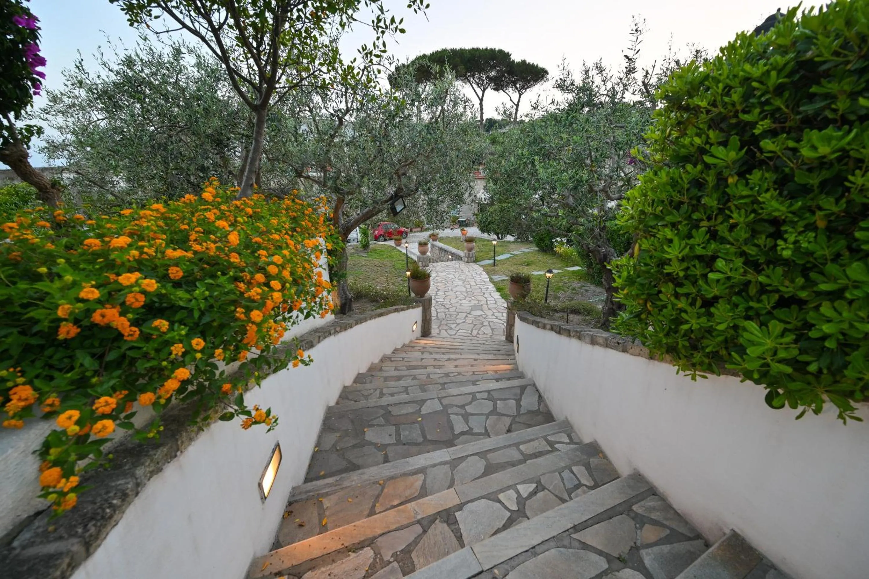 Property building in Tenuta Villa Tara