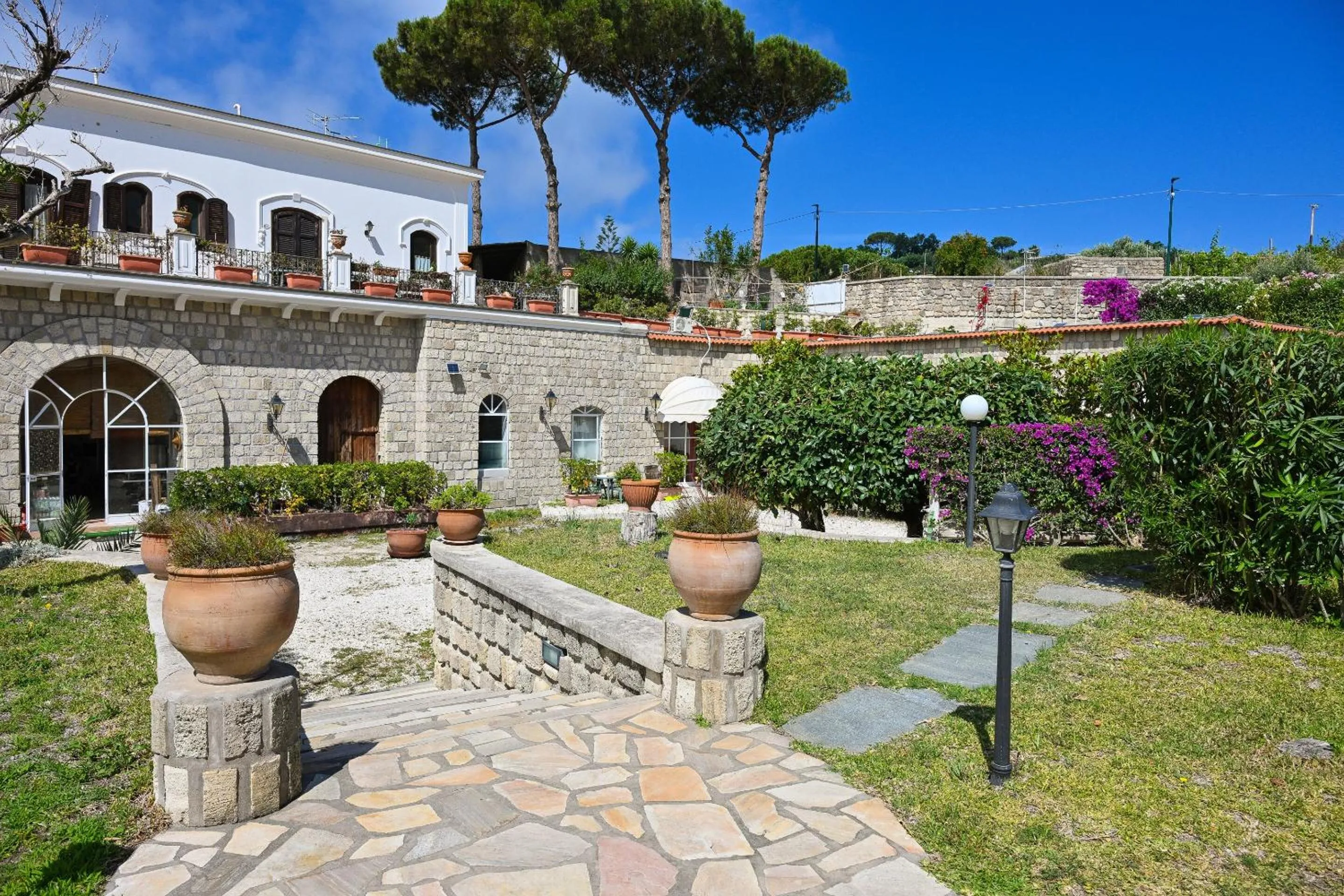 Property building in Tenuta Villa Tara