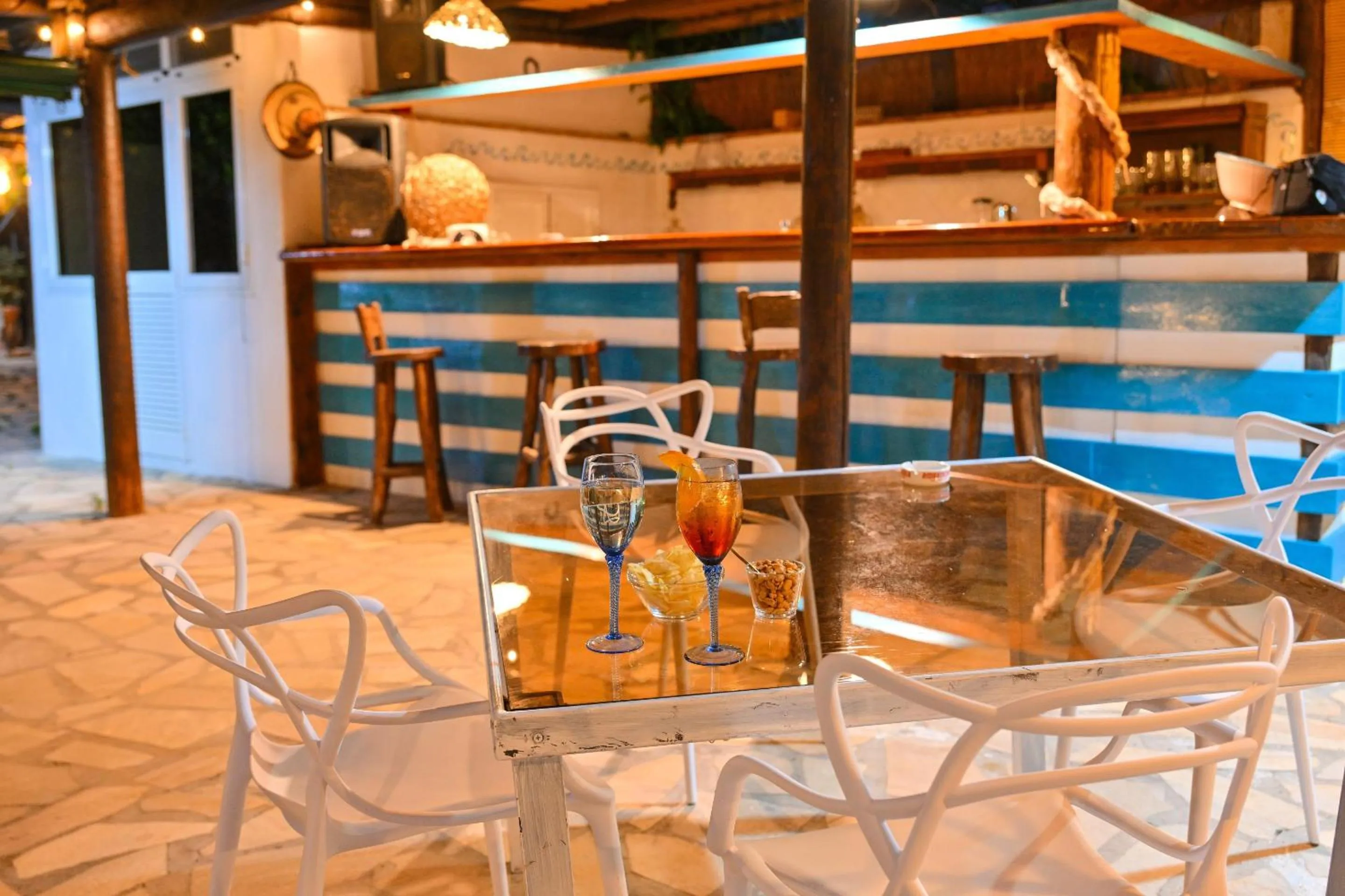 Restaurant/places to eat in Tenuta Villa Tara