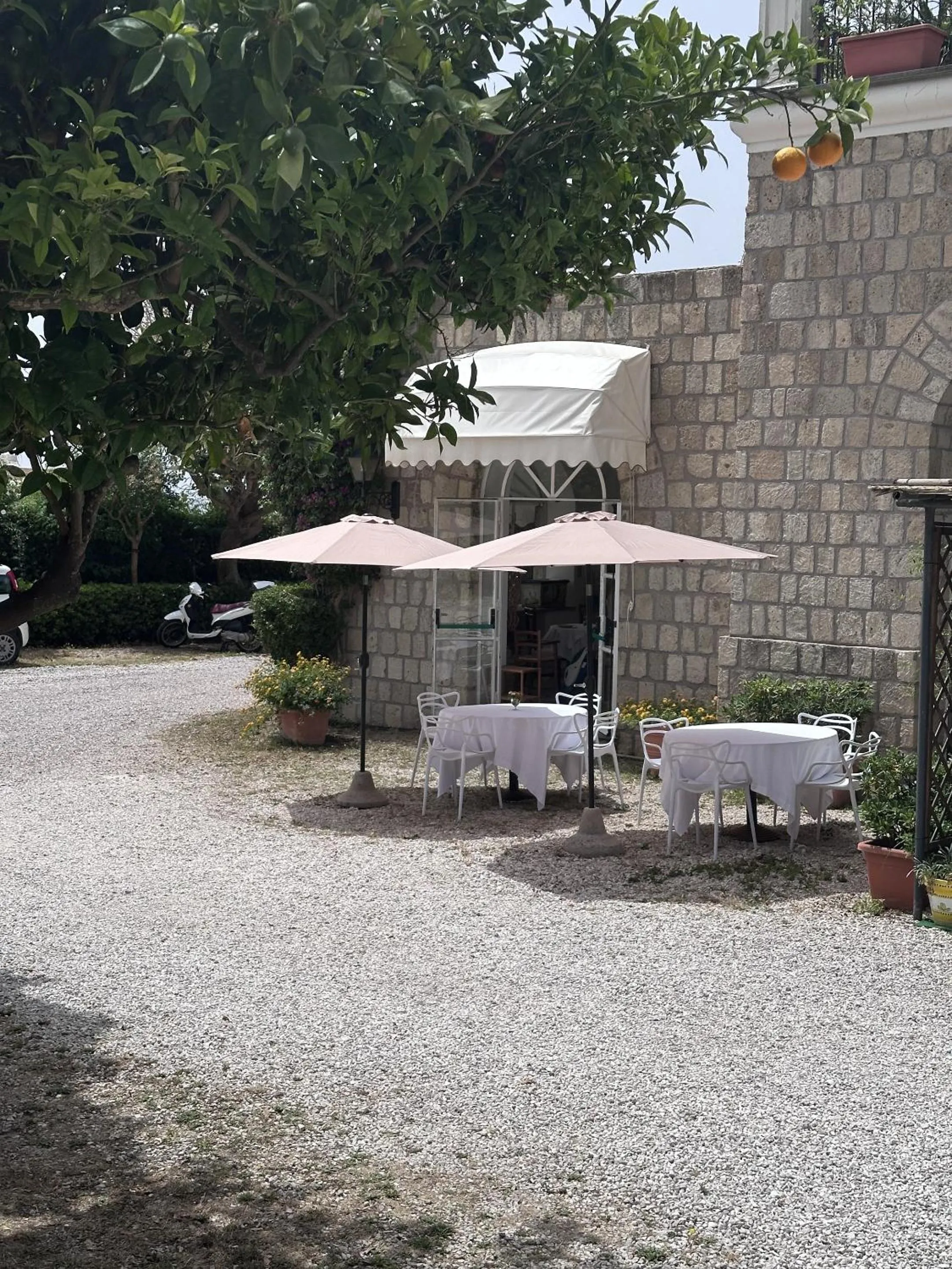 Property building in Tenuta Villa Tara