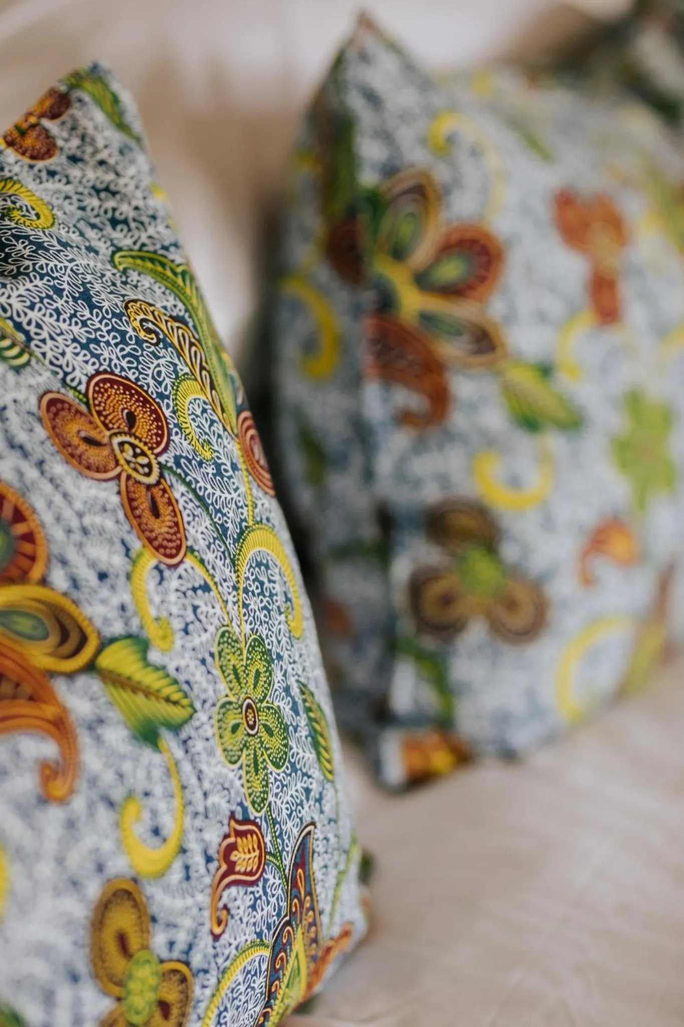 Bed in Emily Moon River Lodge