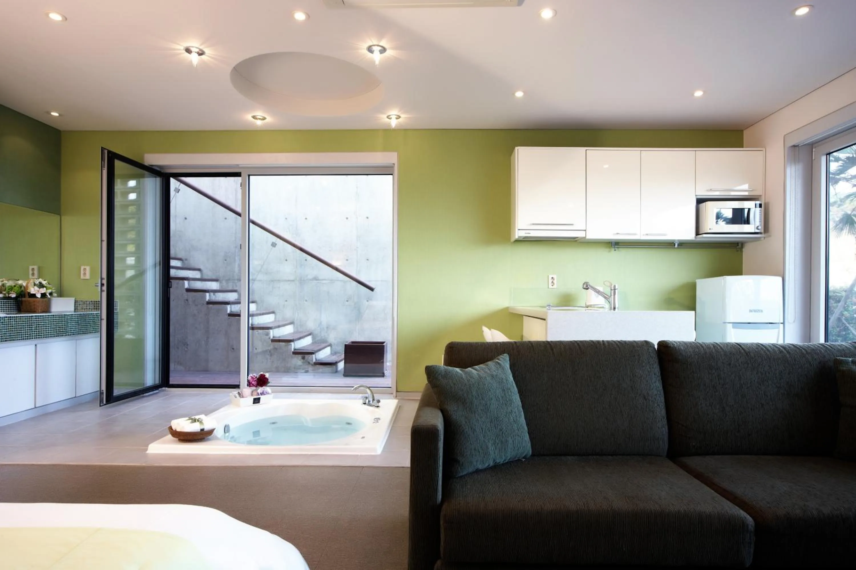 Spa and wellness centre/facilities in Tropical Dream Spa Resort