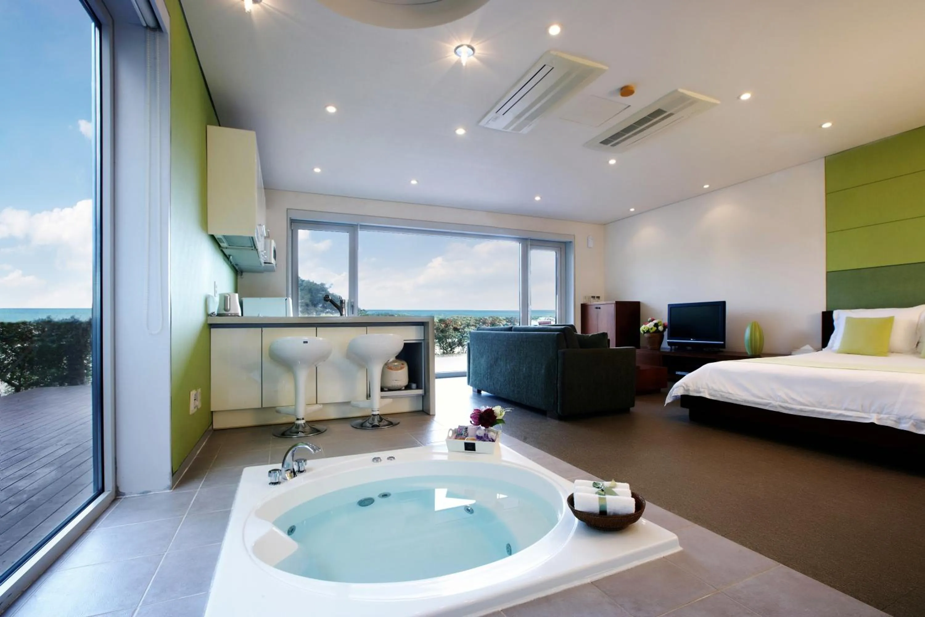 Spa and wellness centre/facilities, Bed in Tropical Dream Spa Resort