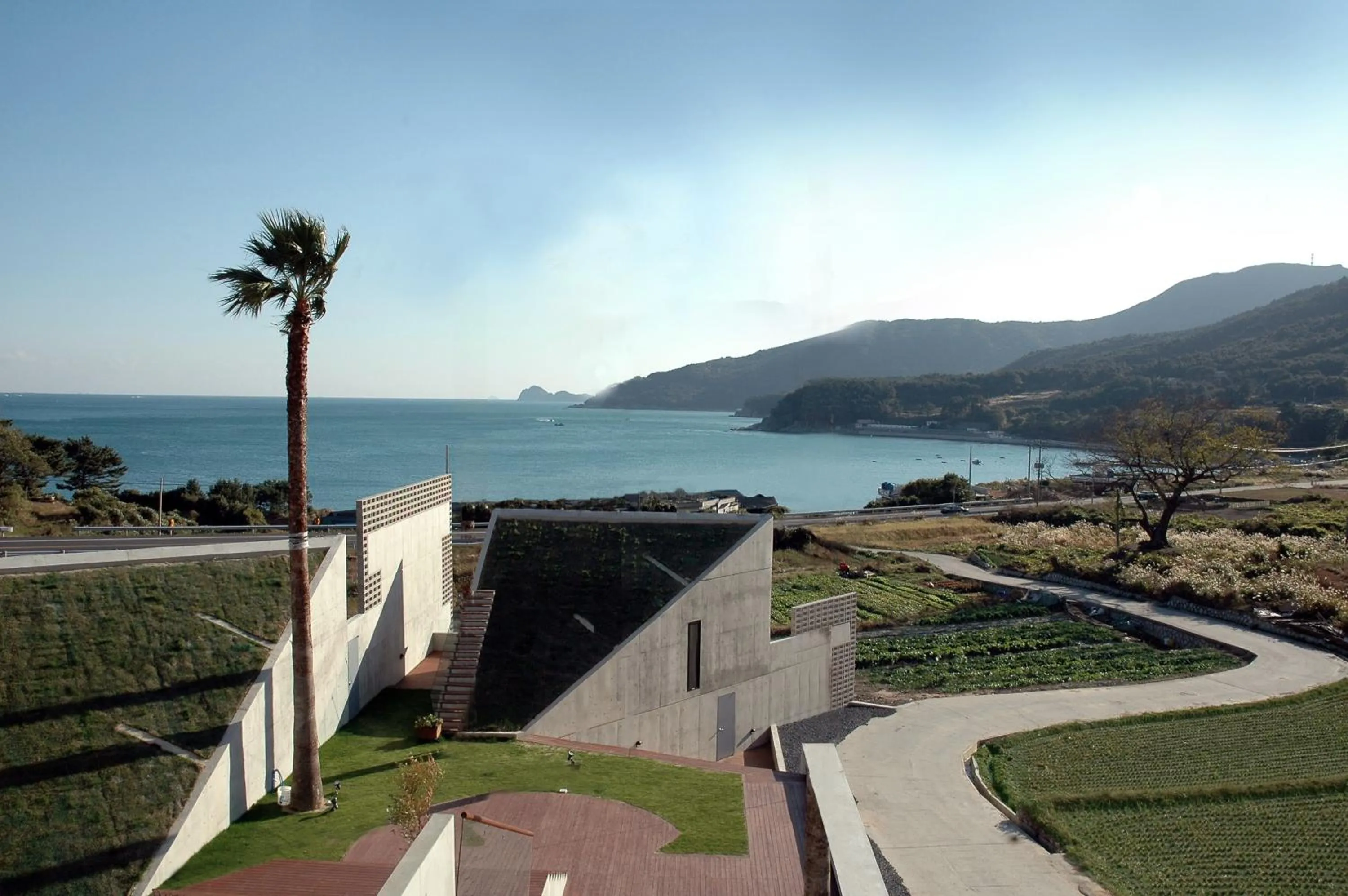 Sea view in Tropical Dream Spa Resort