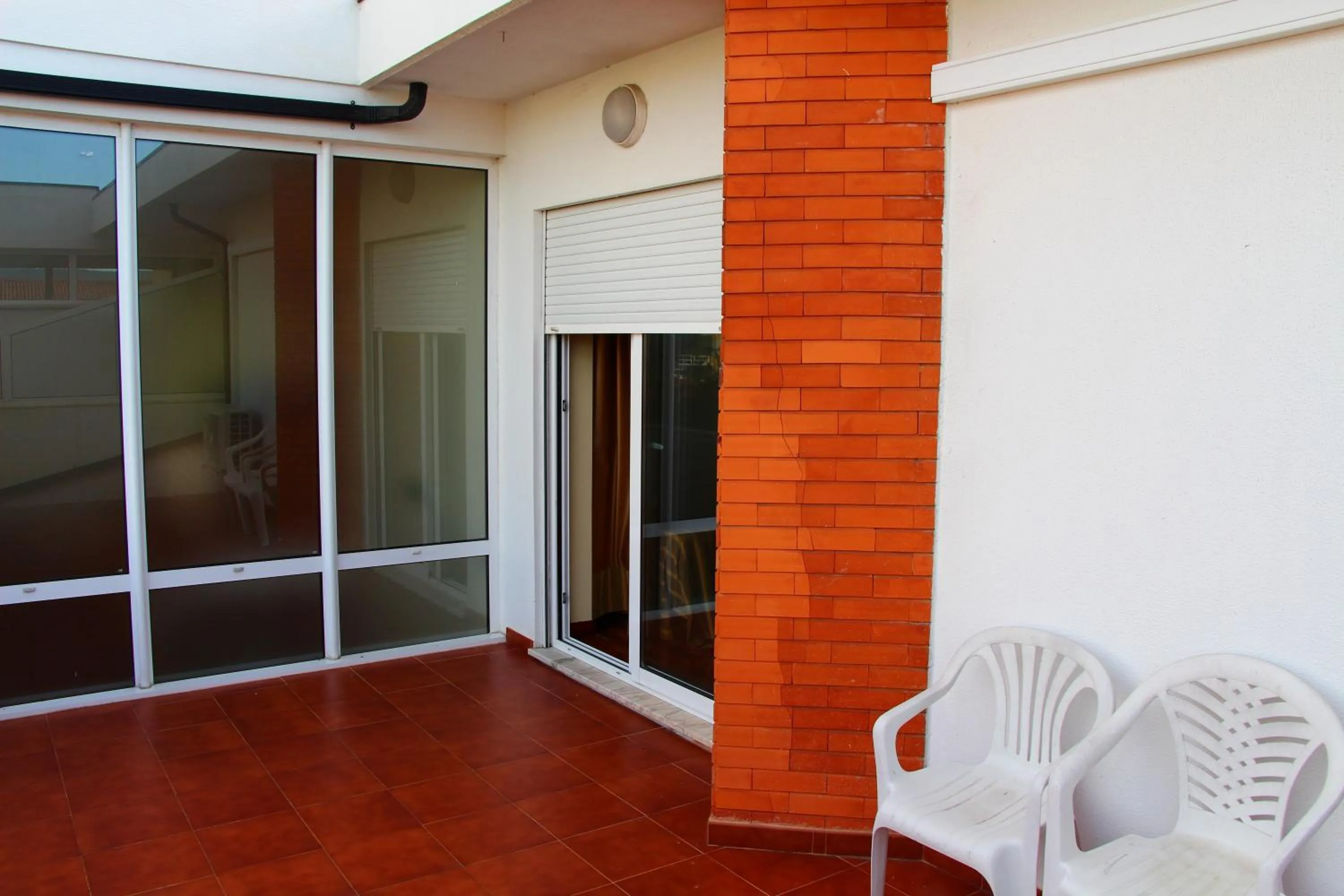 Balcony/Terrace in Hotel Minho Belo