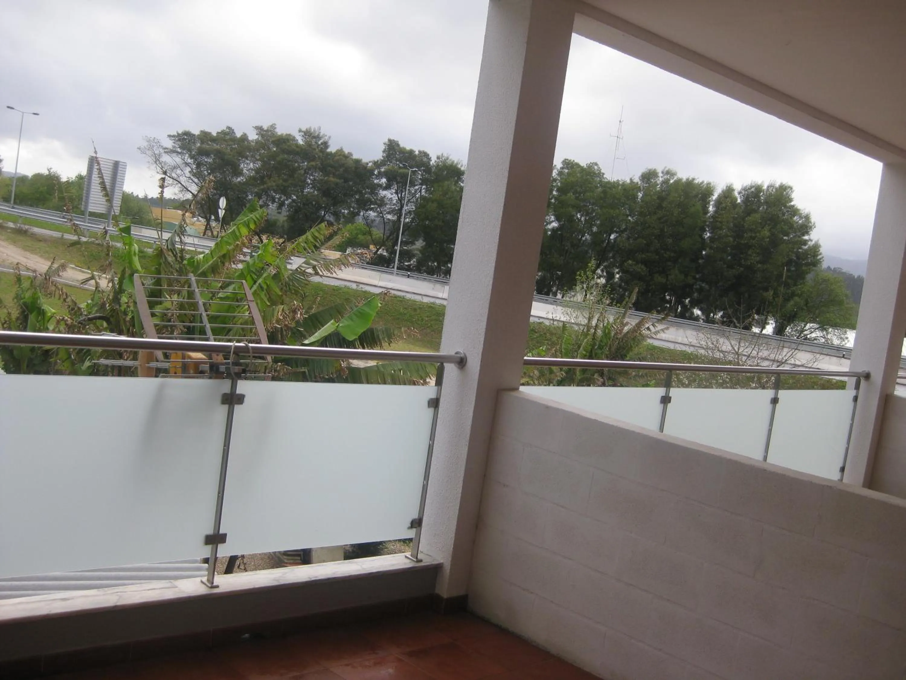 Balcony/Terrace in Hotel Minho Belo