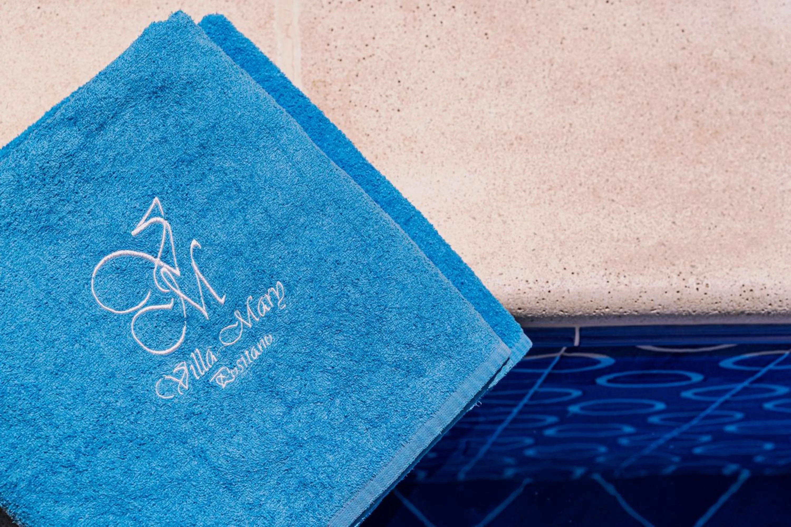 Garden in Villa Mary Suites