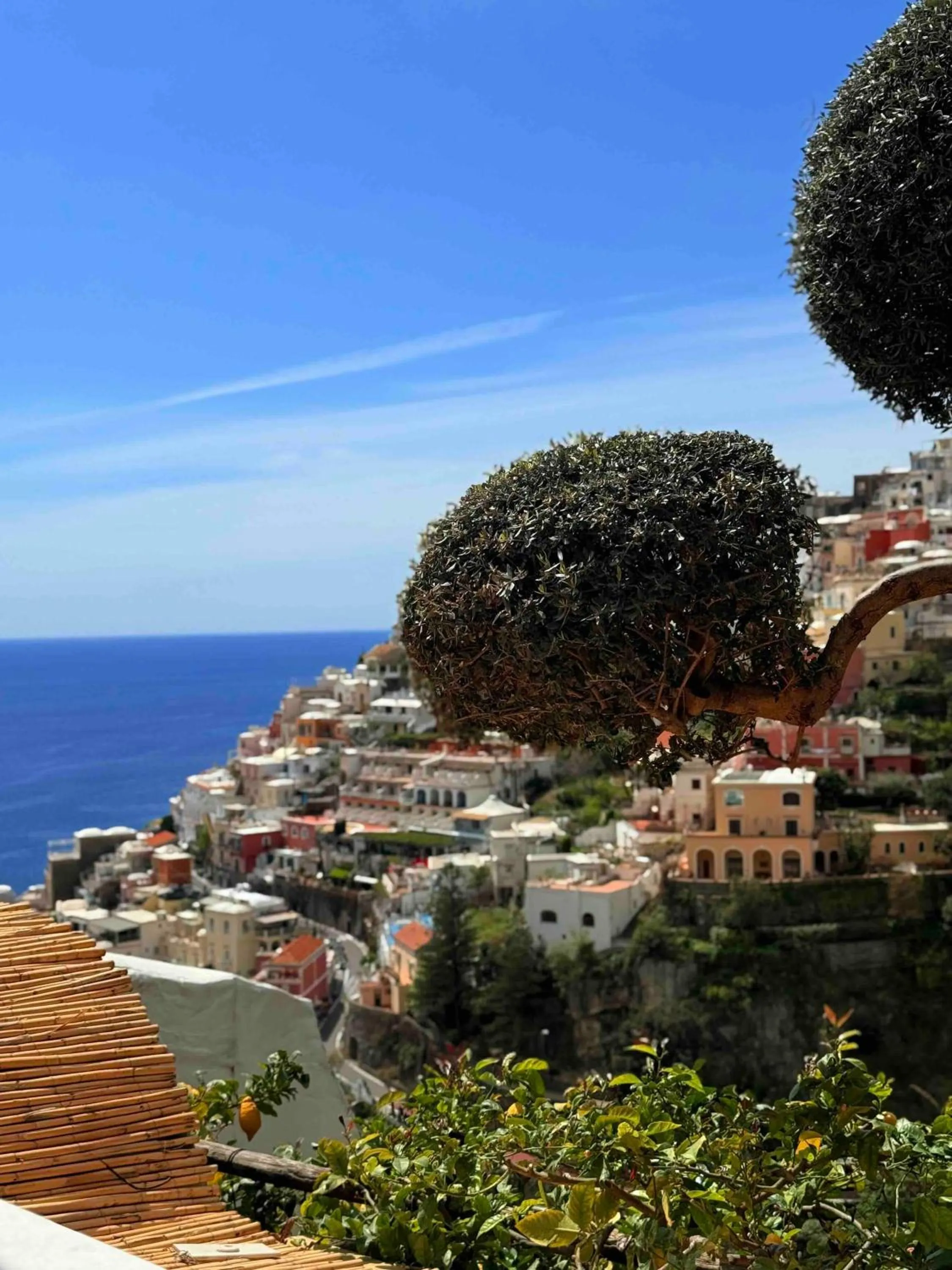 Property building in Villa Mary Suites