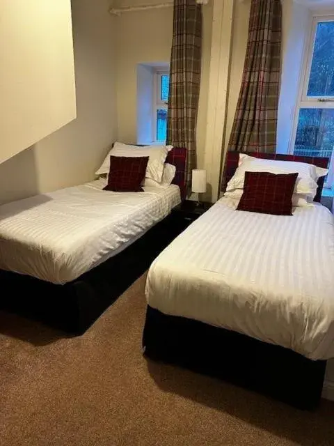 Small Twin Room in New Inn Appletreewick Small Twin Room in New Inn Appletreewick