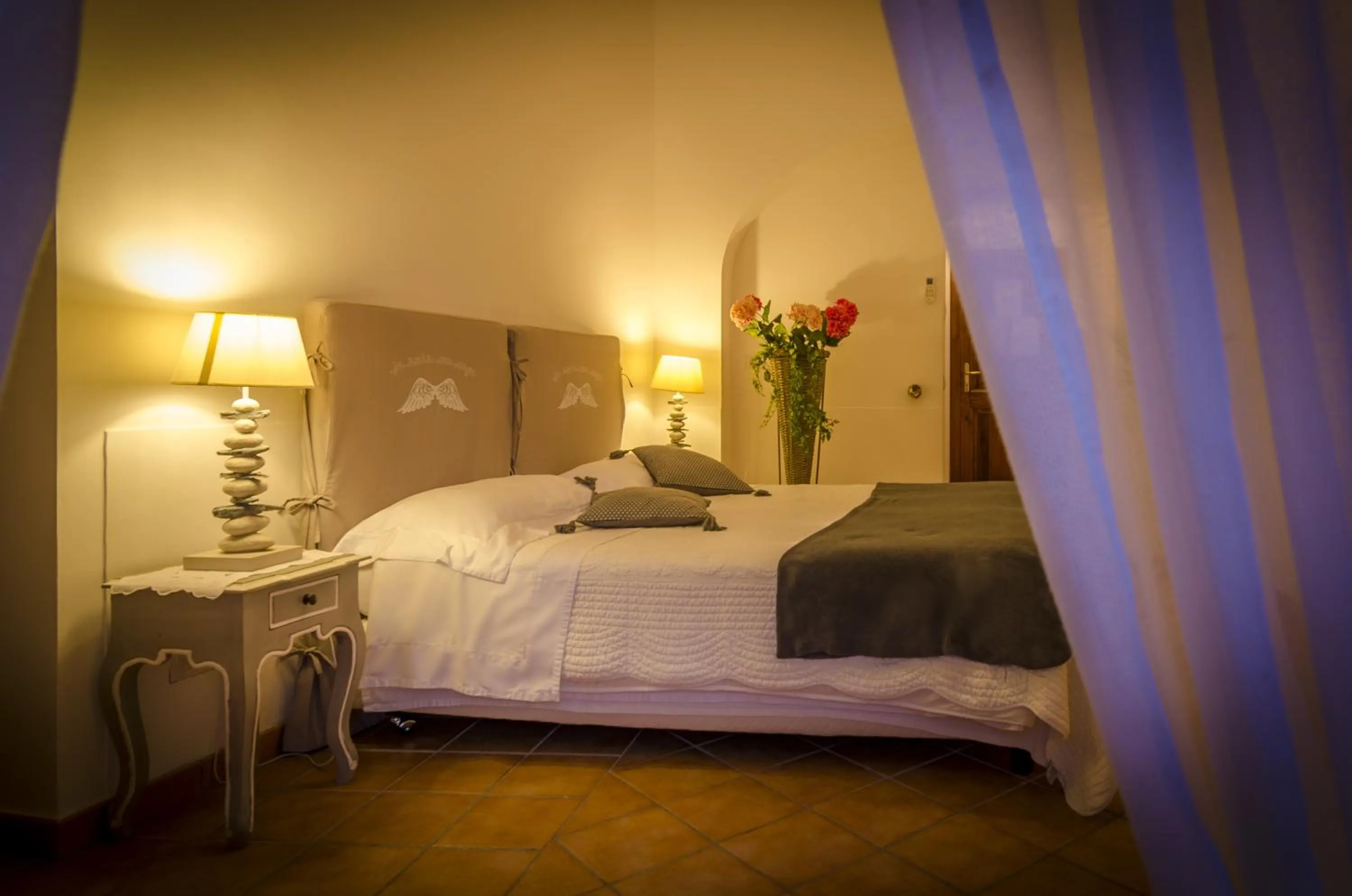 Photo of the whole room, Bed in Maison Liparlati
