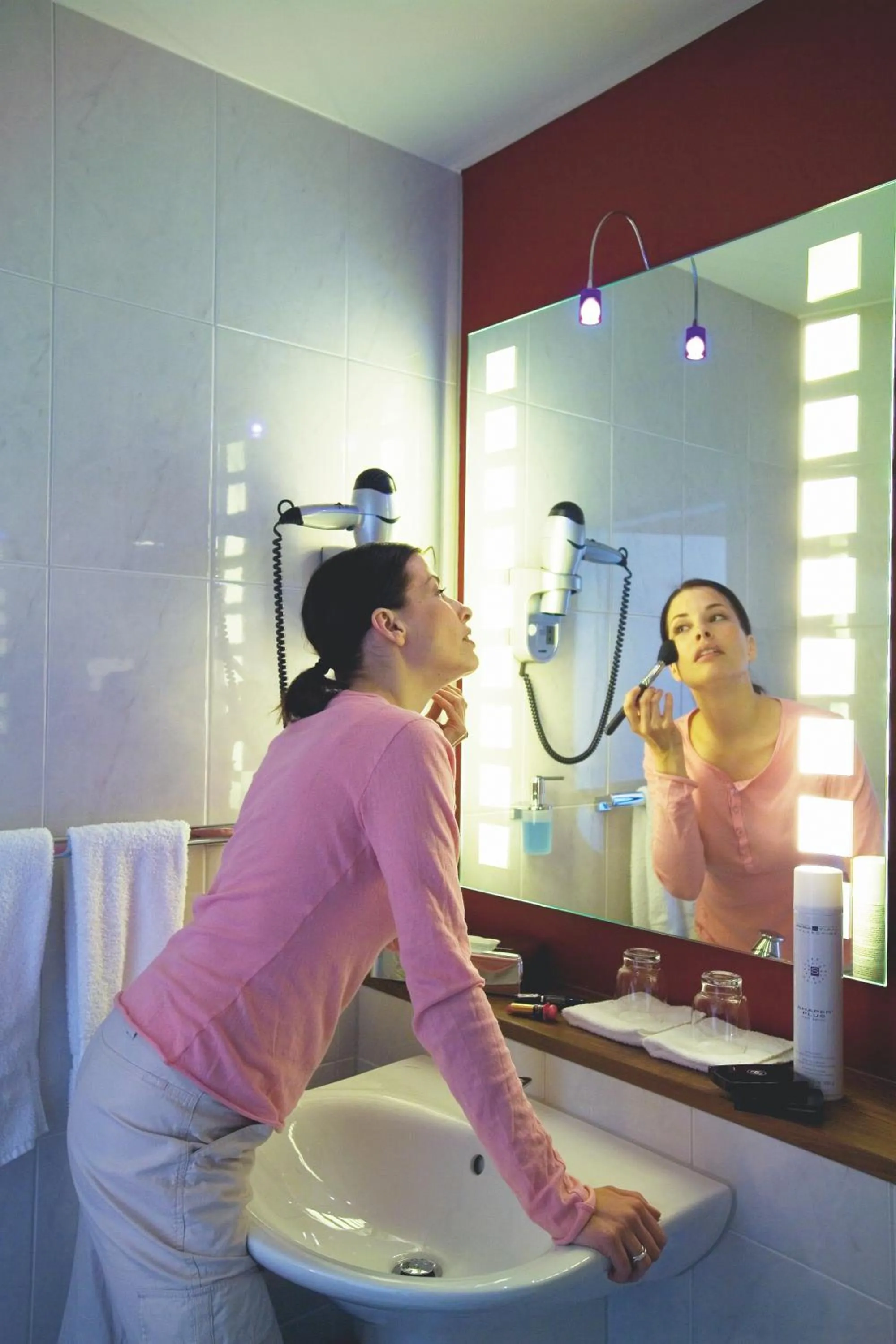 People in Hotel - Restaurant Eierhals am Ägerisee